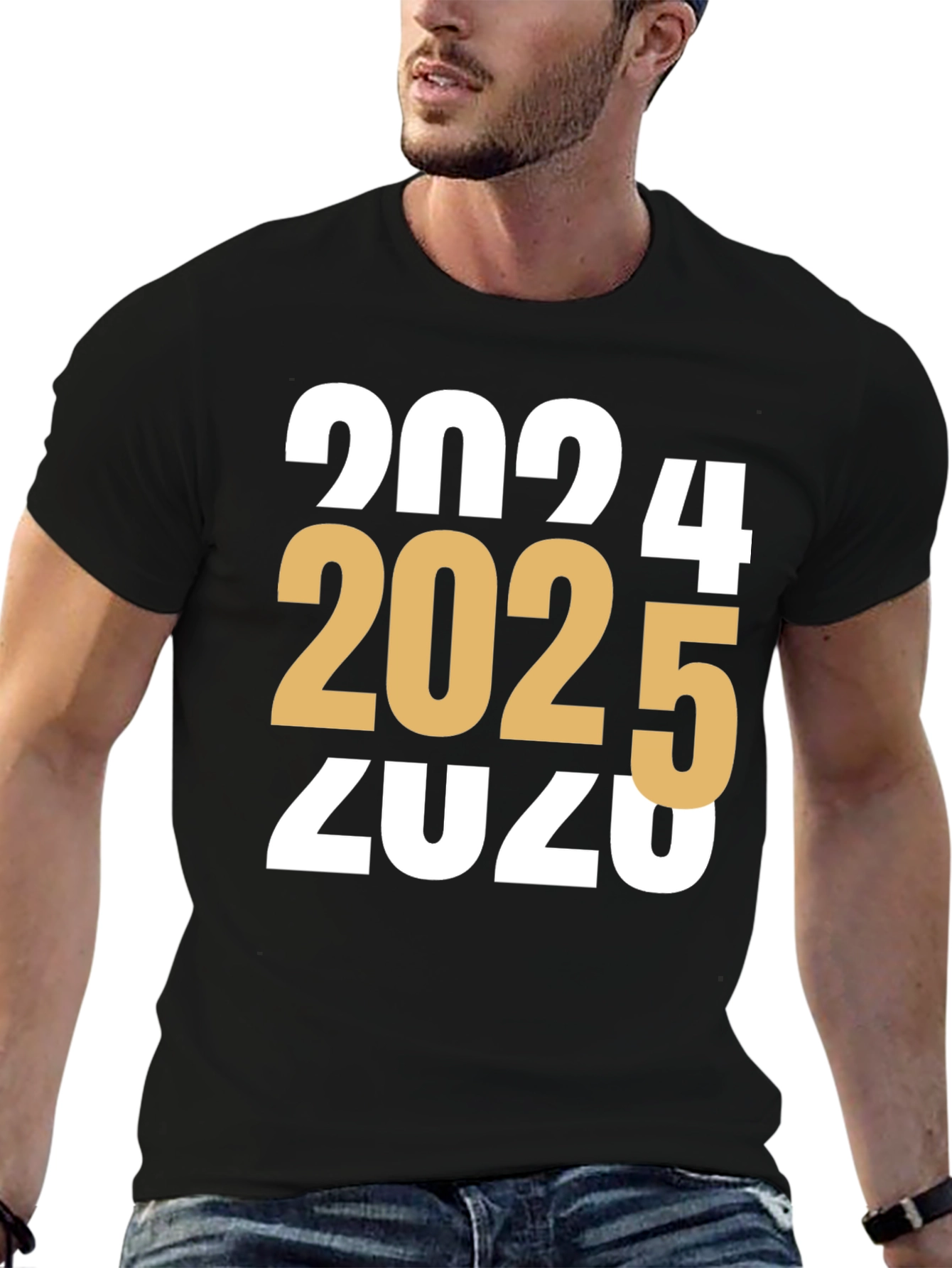 Graduation Year T-Shirt - Class of 2025