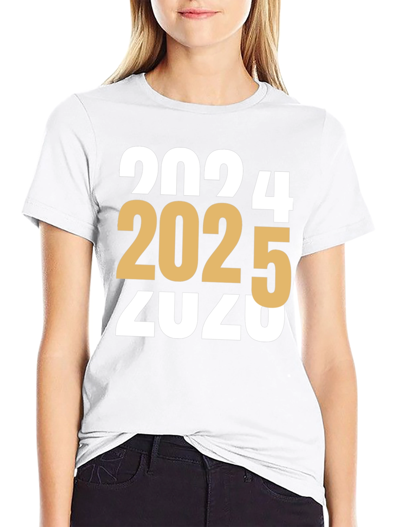 Graduation Year T-Shirt - Class of 2025