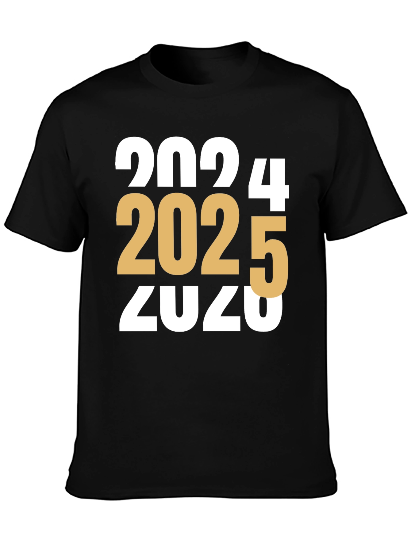 Graduation Year T-Shirt - Class of 2025
