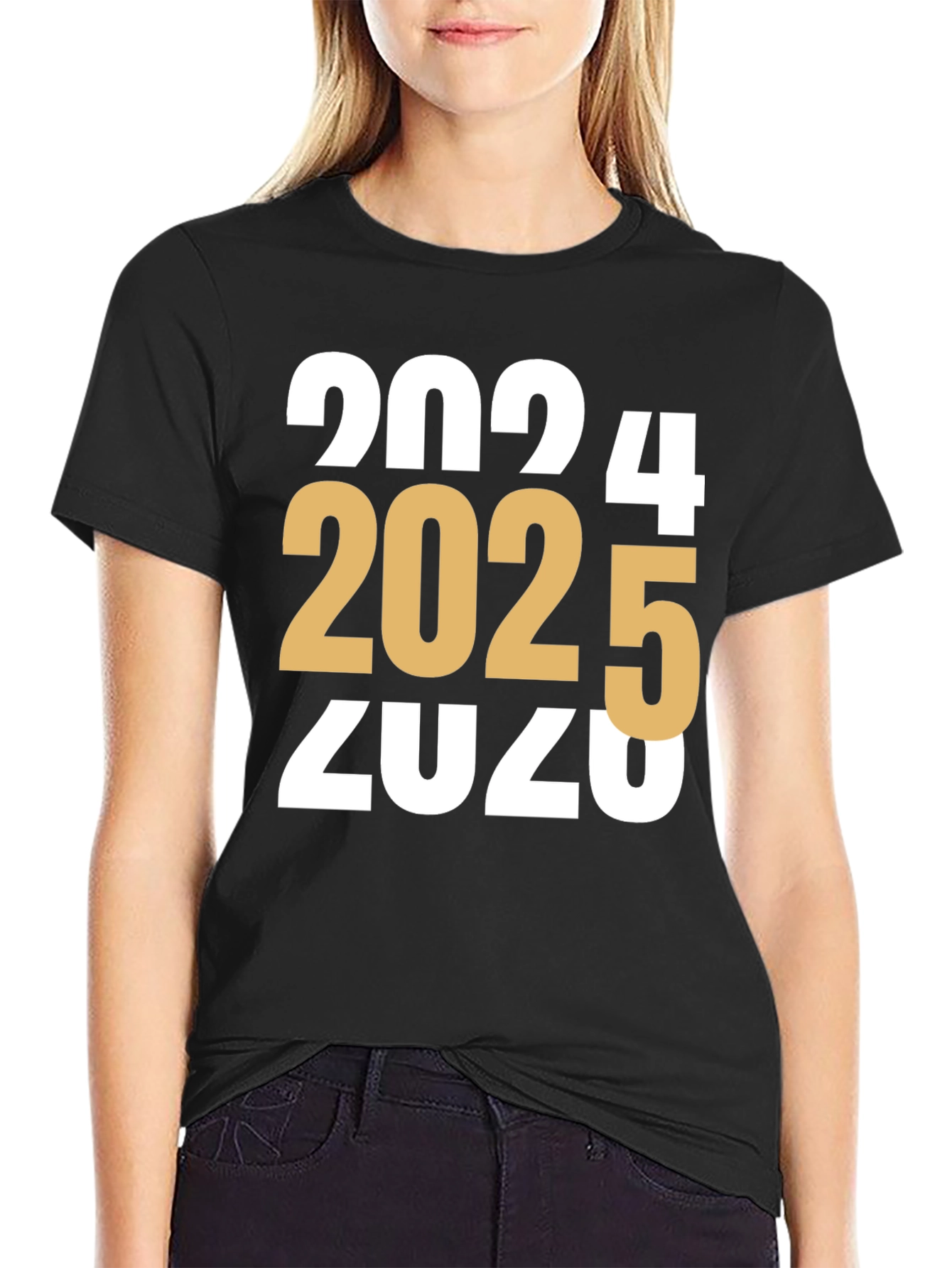 Graduation Year T-Shirt - Class of 2025