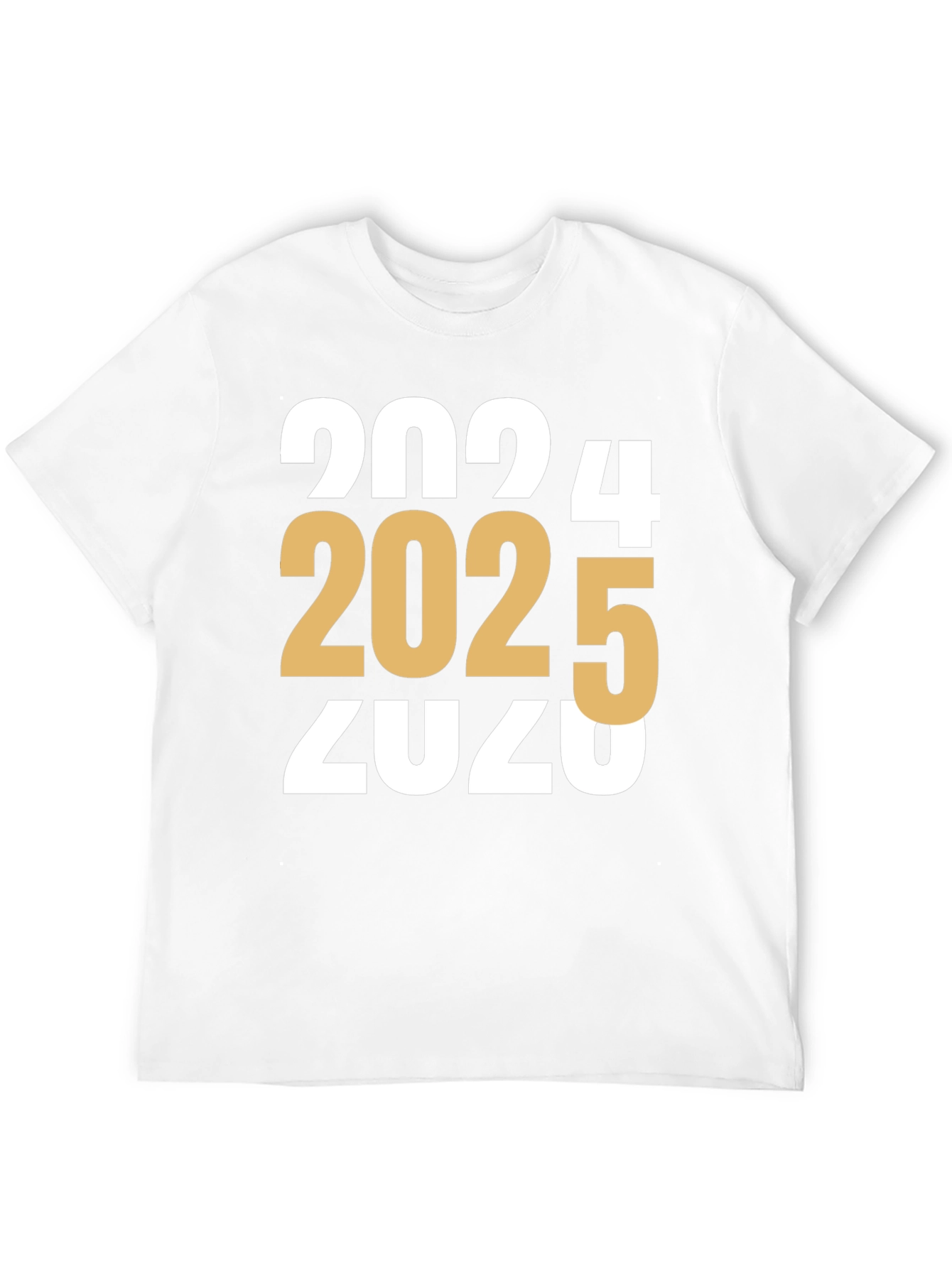 Graduation Year T-Shirt - Class of 2025