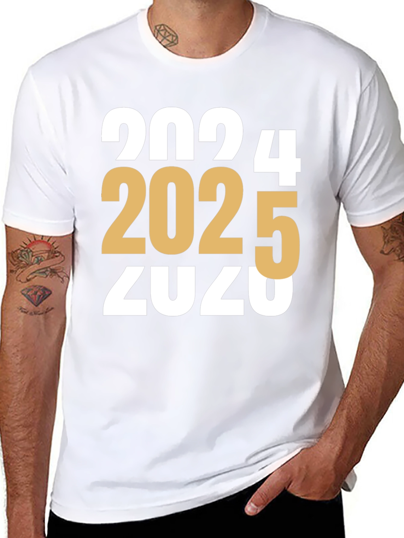 Graduation Year T-Shirt - Class of 2025