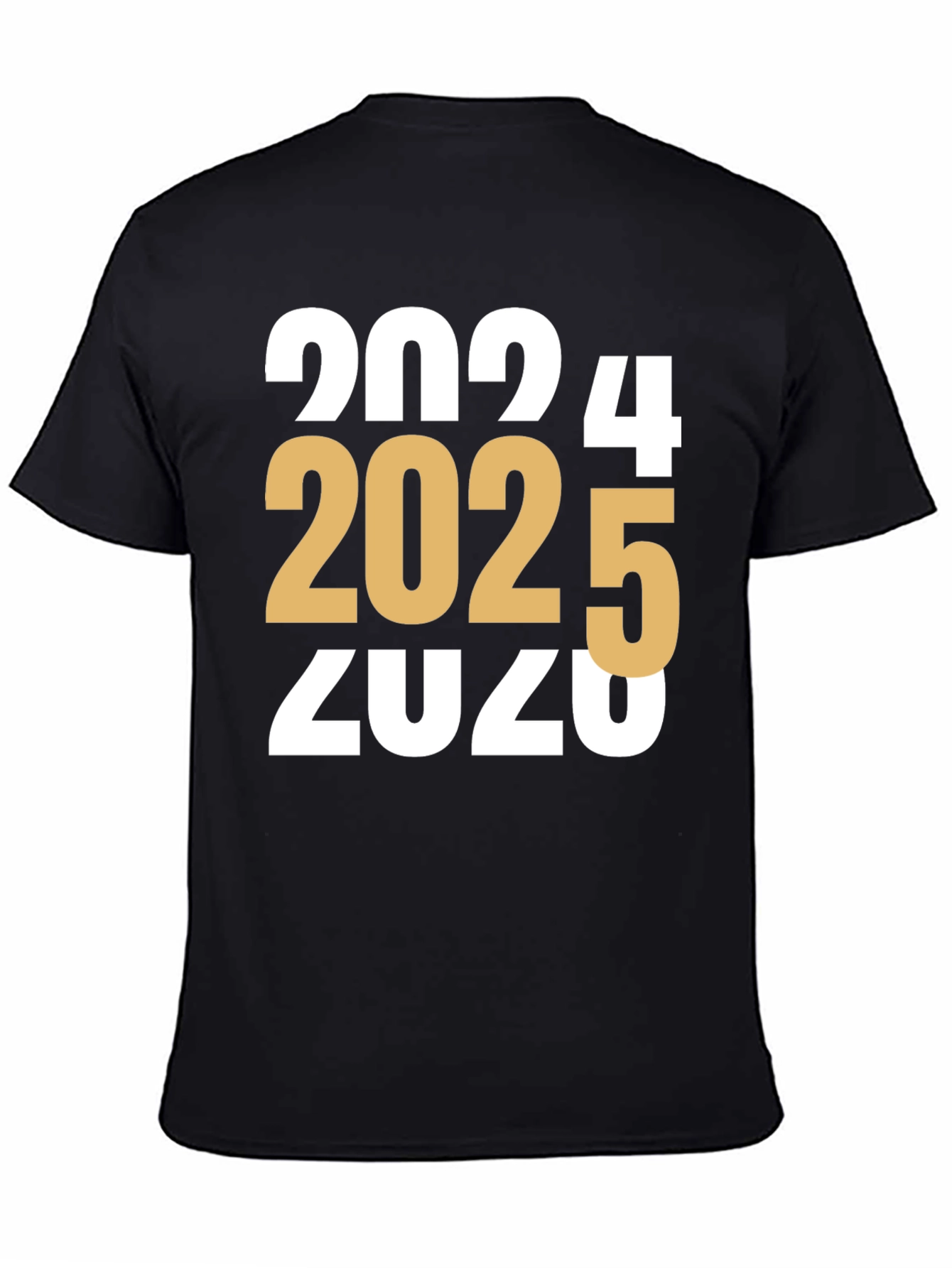 Graduation Year T-Shirt - Class of 2025