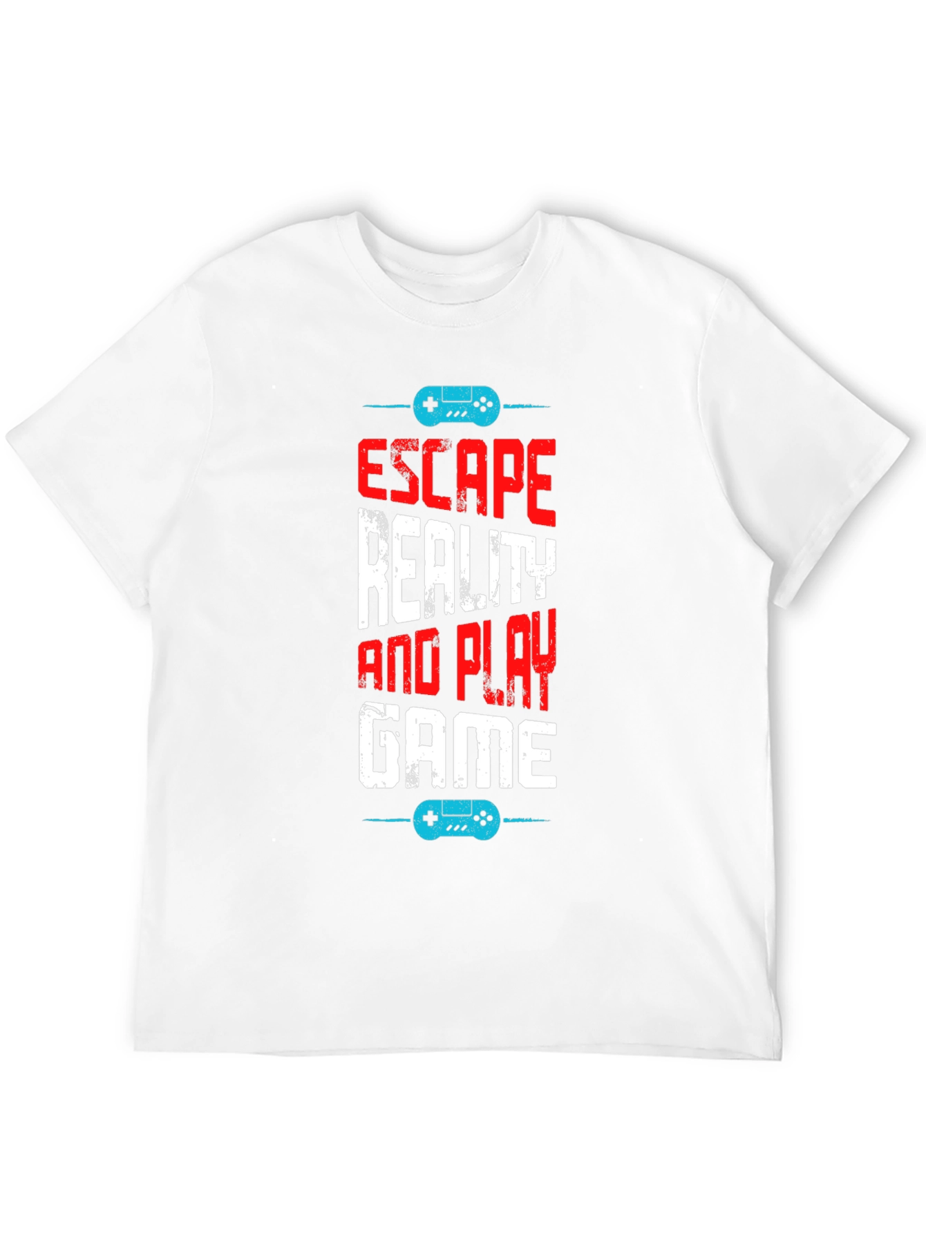 Escape Reality Game T-Shirt