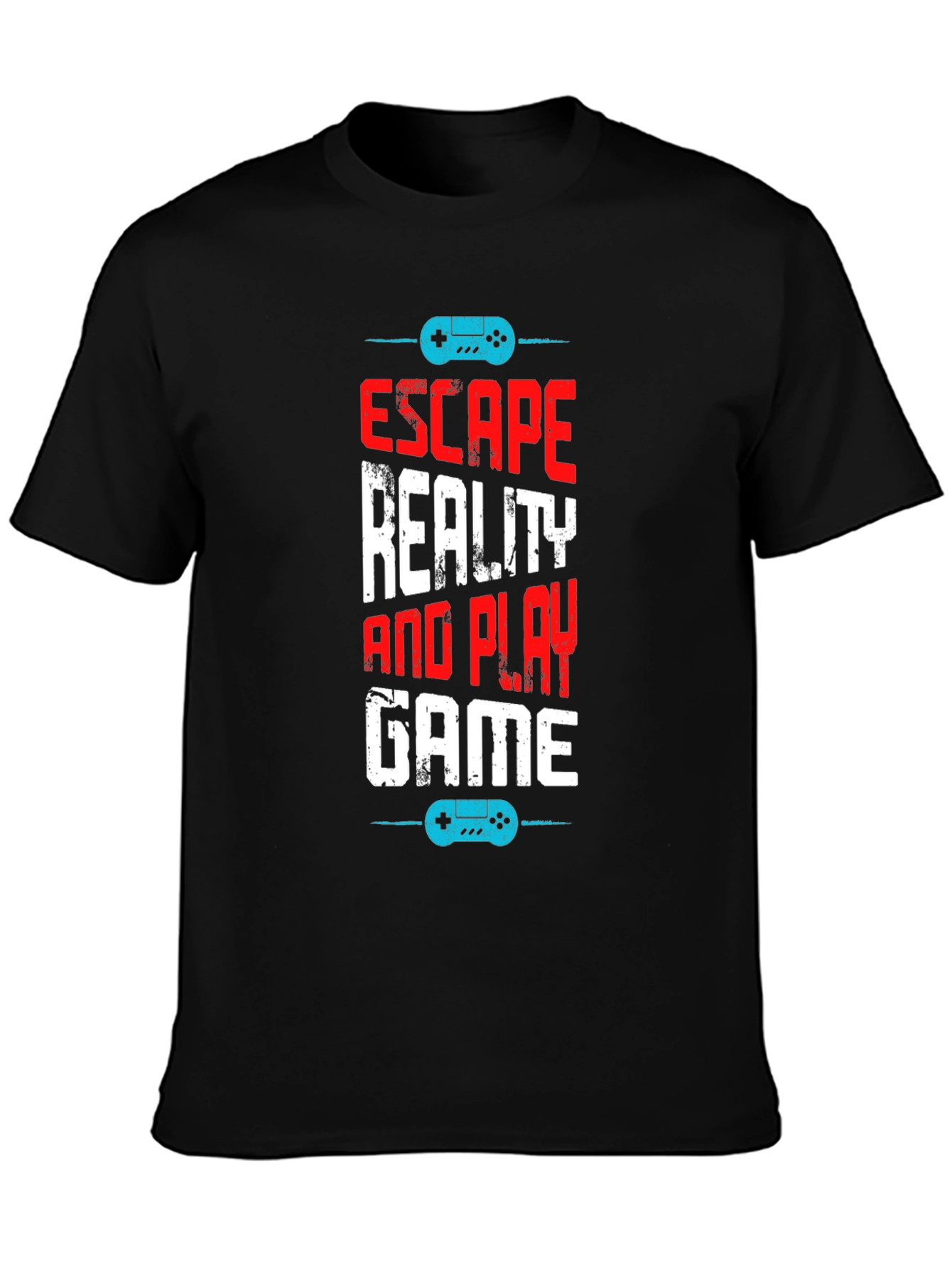 Escape Reality Game T-Shirt