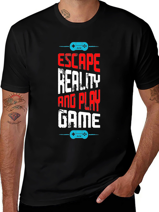 Escape Reality Game T-Shirt