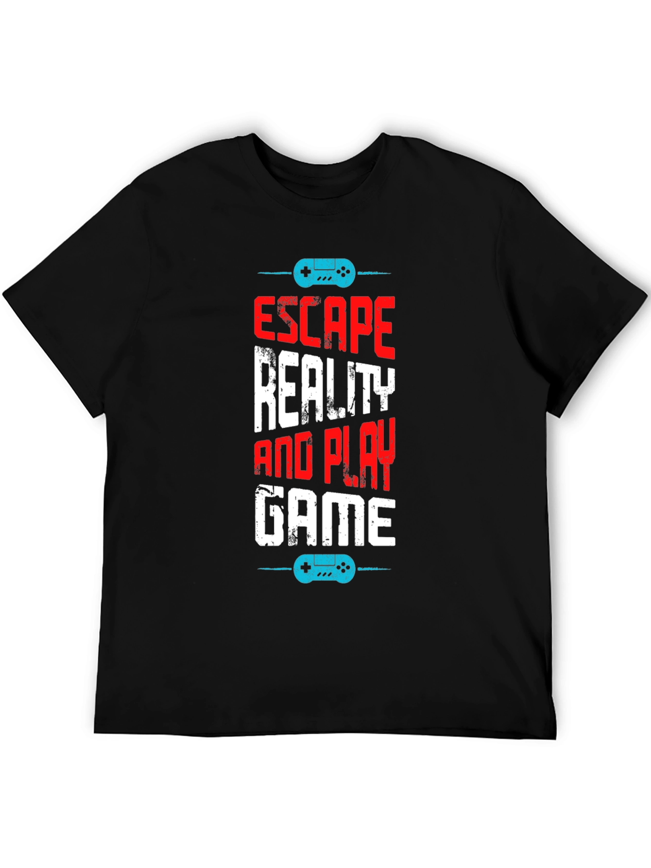 Escape Reality Game T-Shirt