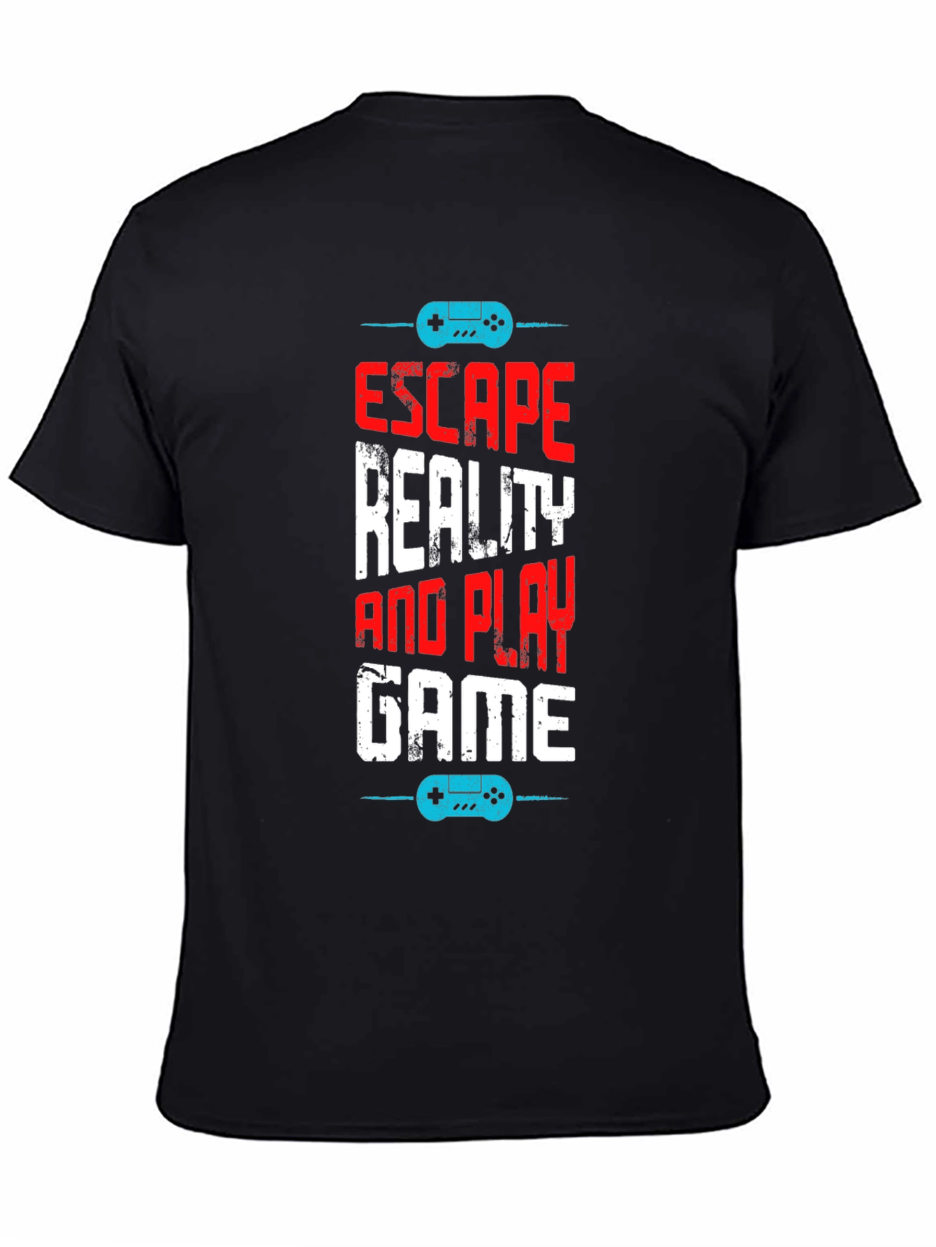 Escape Reality Game T-Shirt