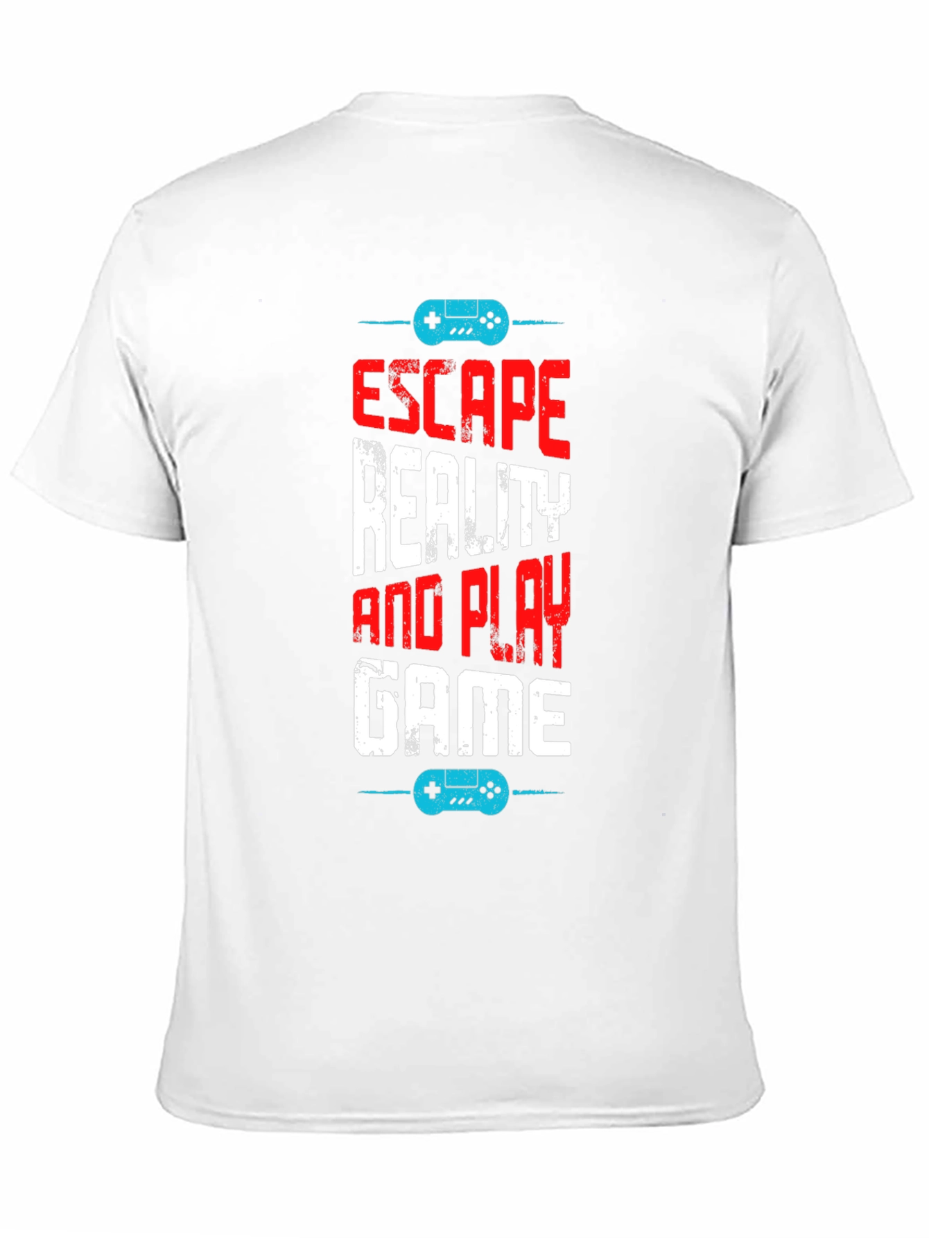 Escape Reality Game T-Shirt