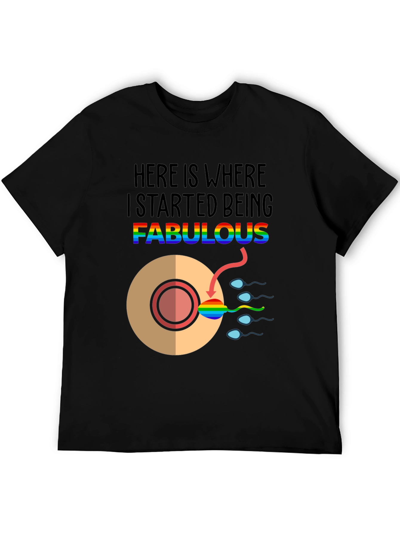 Fabulous Start T-Shirt