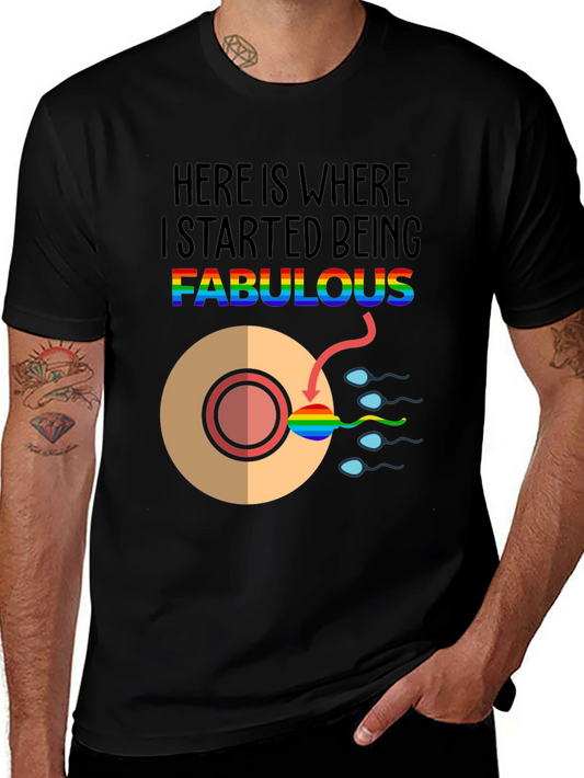 Fabulous Start T-Shirt