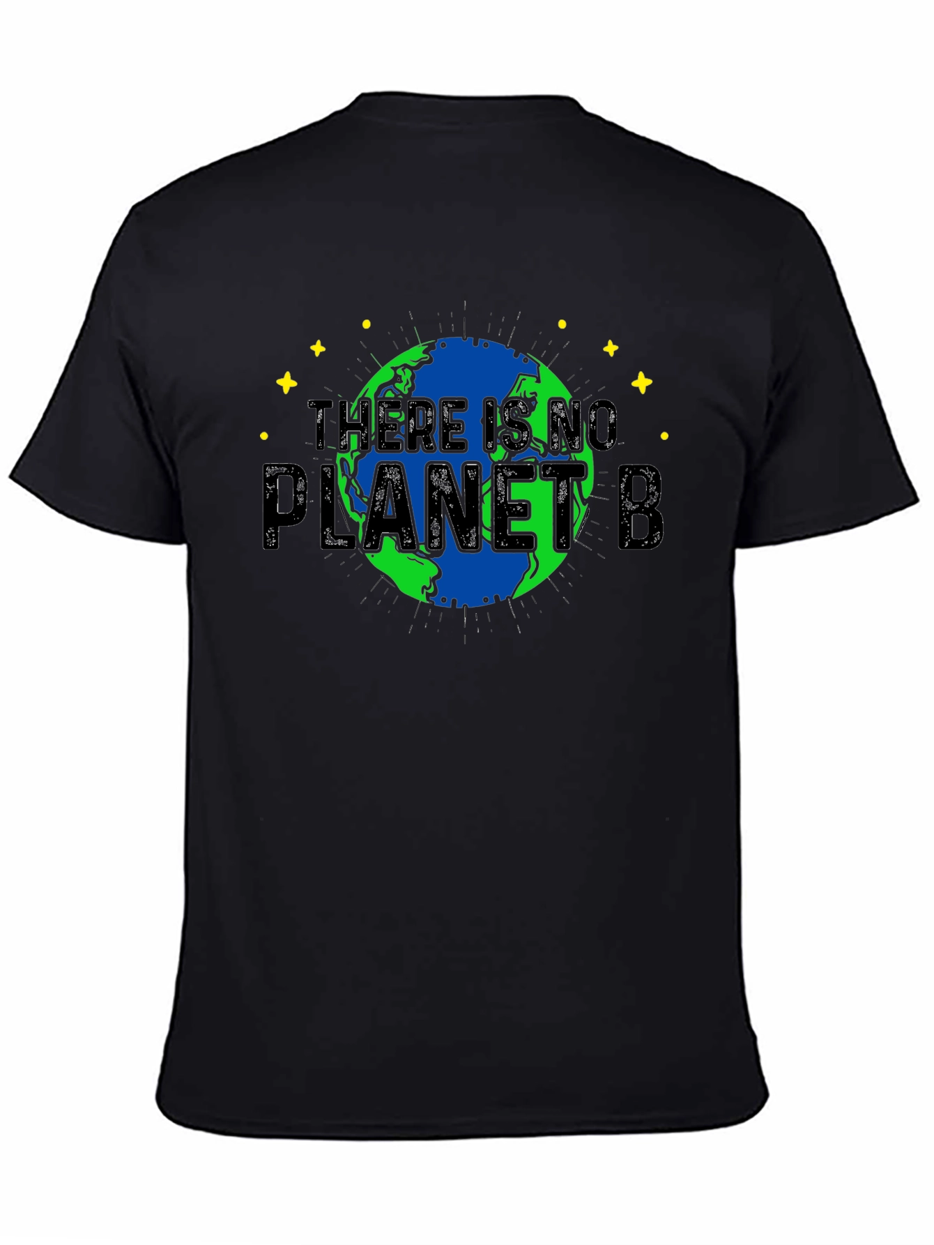 There Is No Planet B Graphic T-Shirt