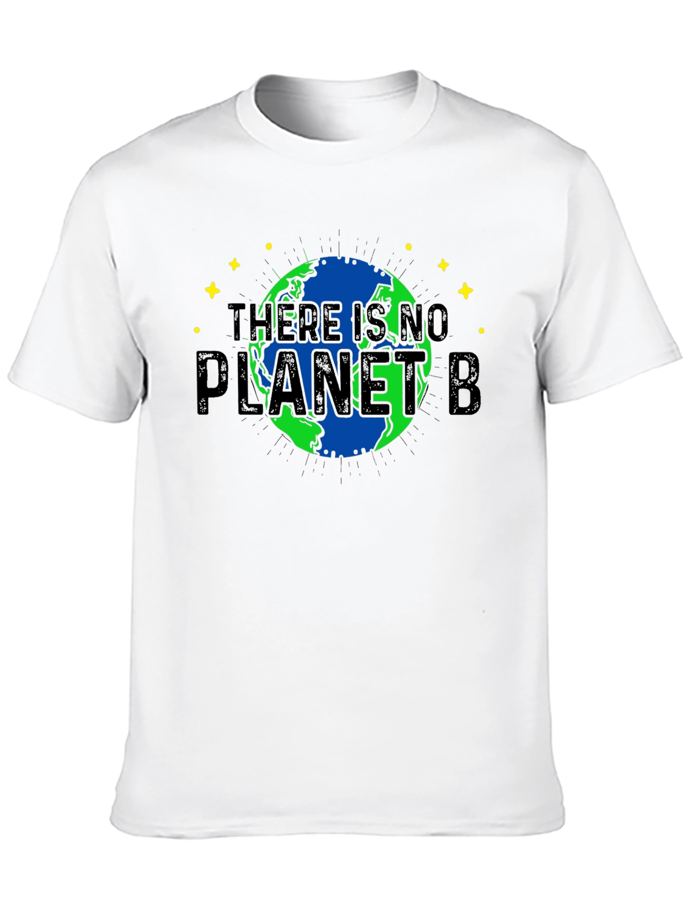 There Is No Planet B Graphic T-Shirt