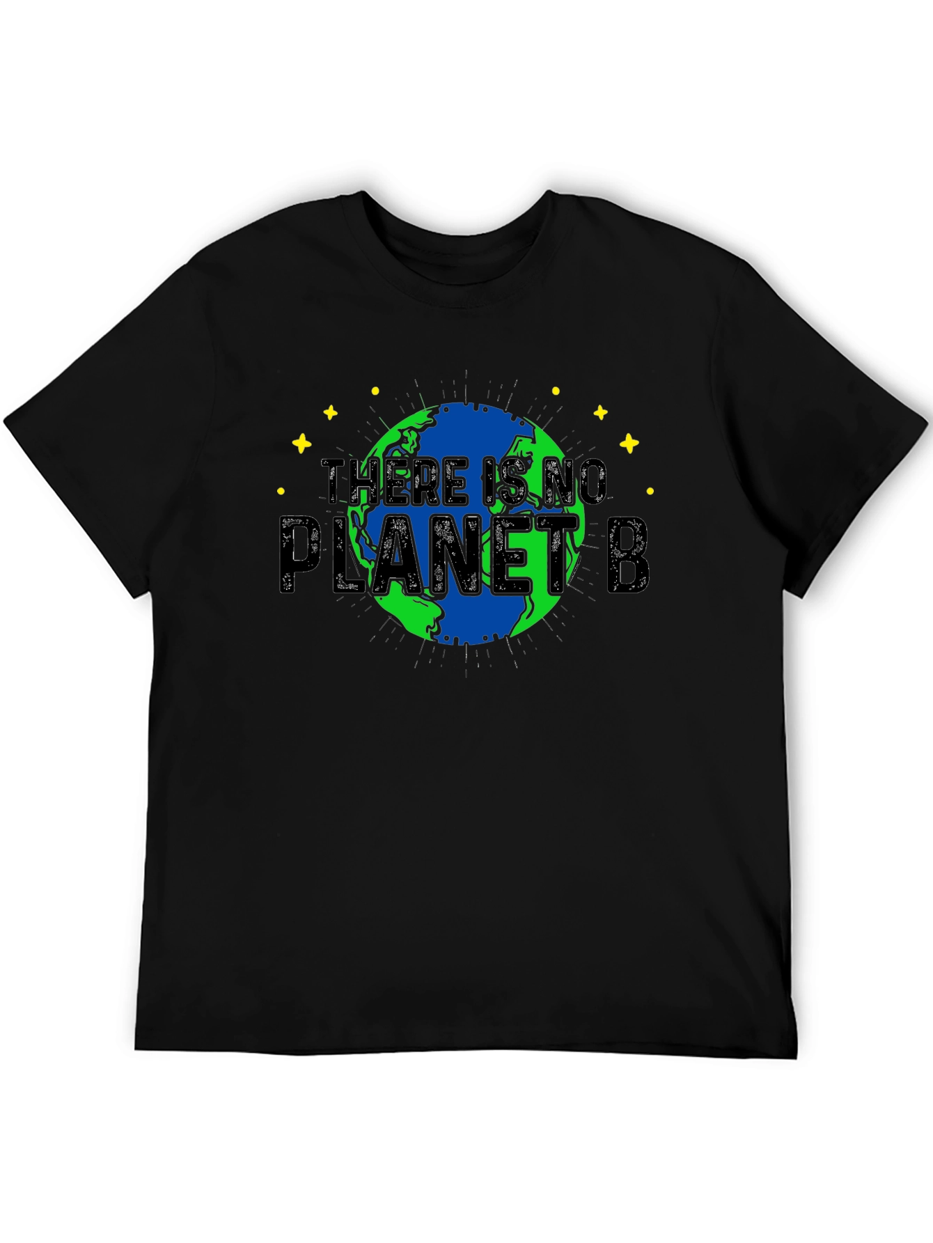 There Is No Planet B Graphic T-Shirt