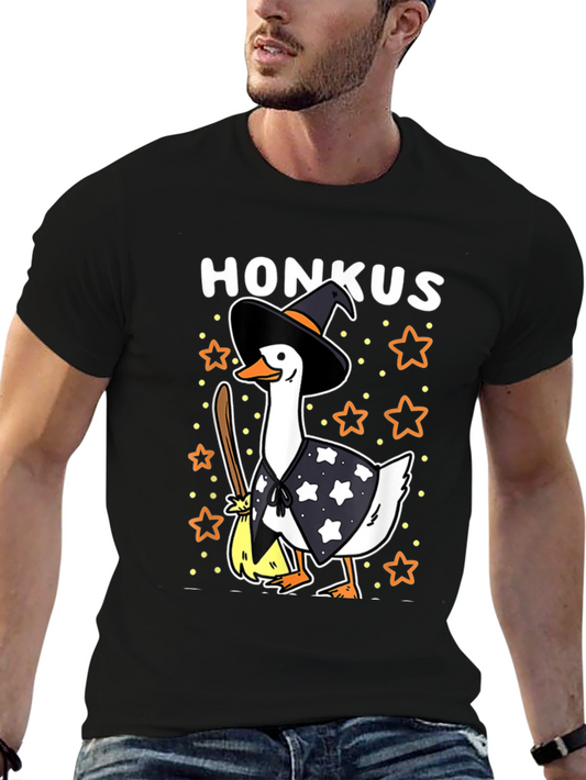 Honkus Goose Halloween T-Shirt