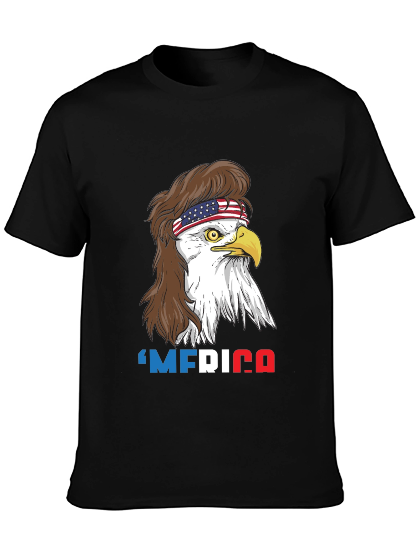 American Eagle Mullet T-Shirt