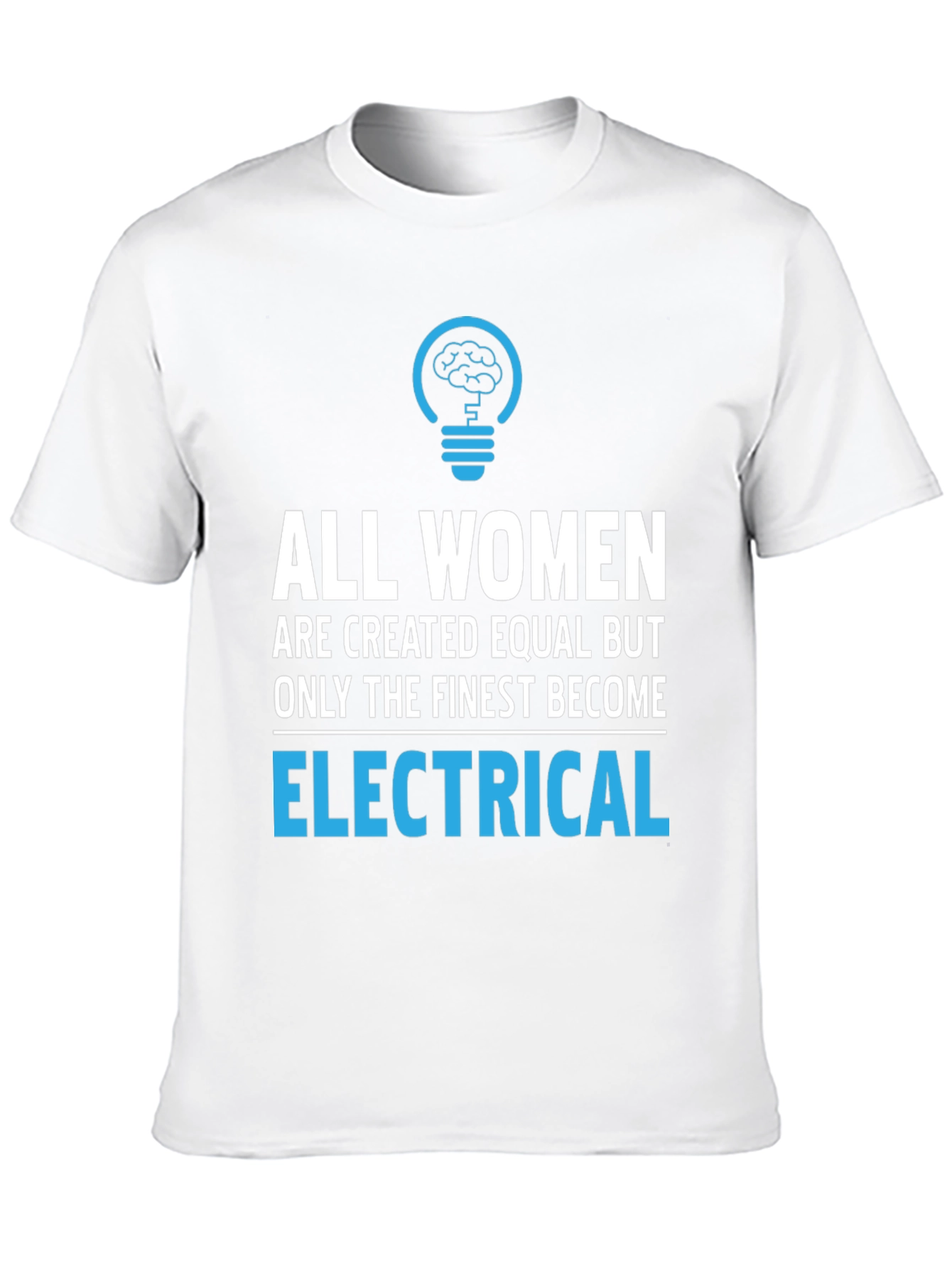 Finest Women Electrical T-Shirt