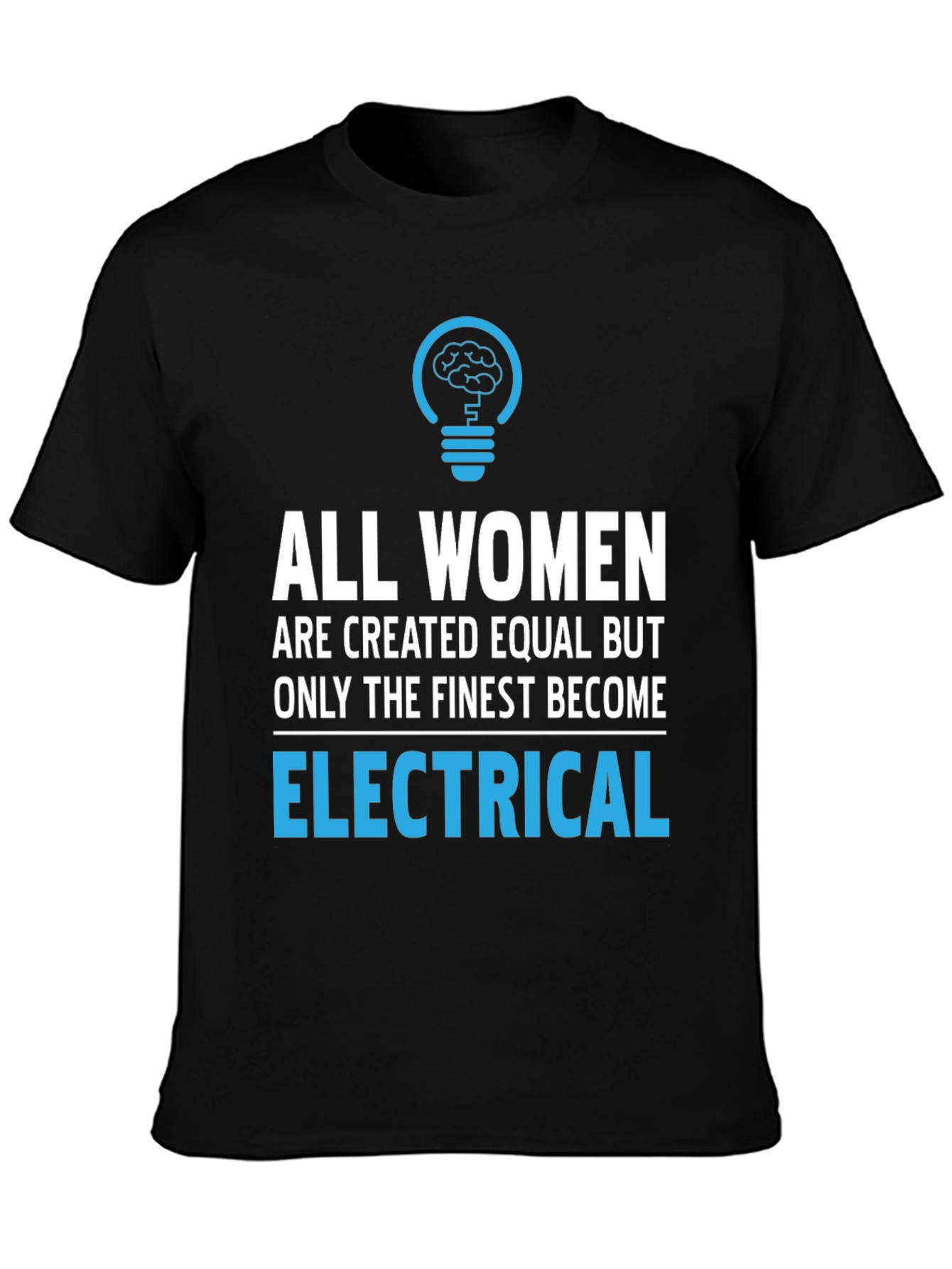 Finest Women Electrical T-Shirt