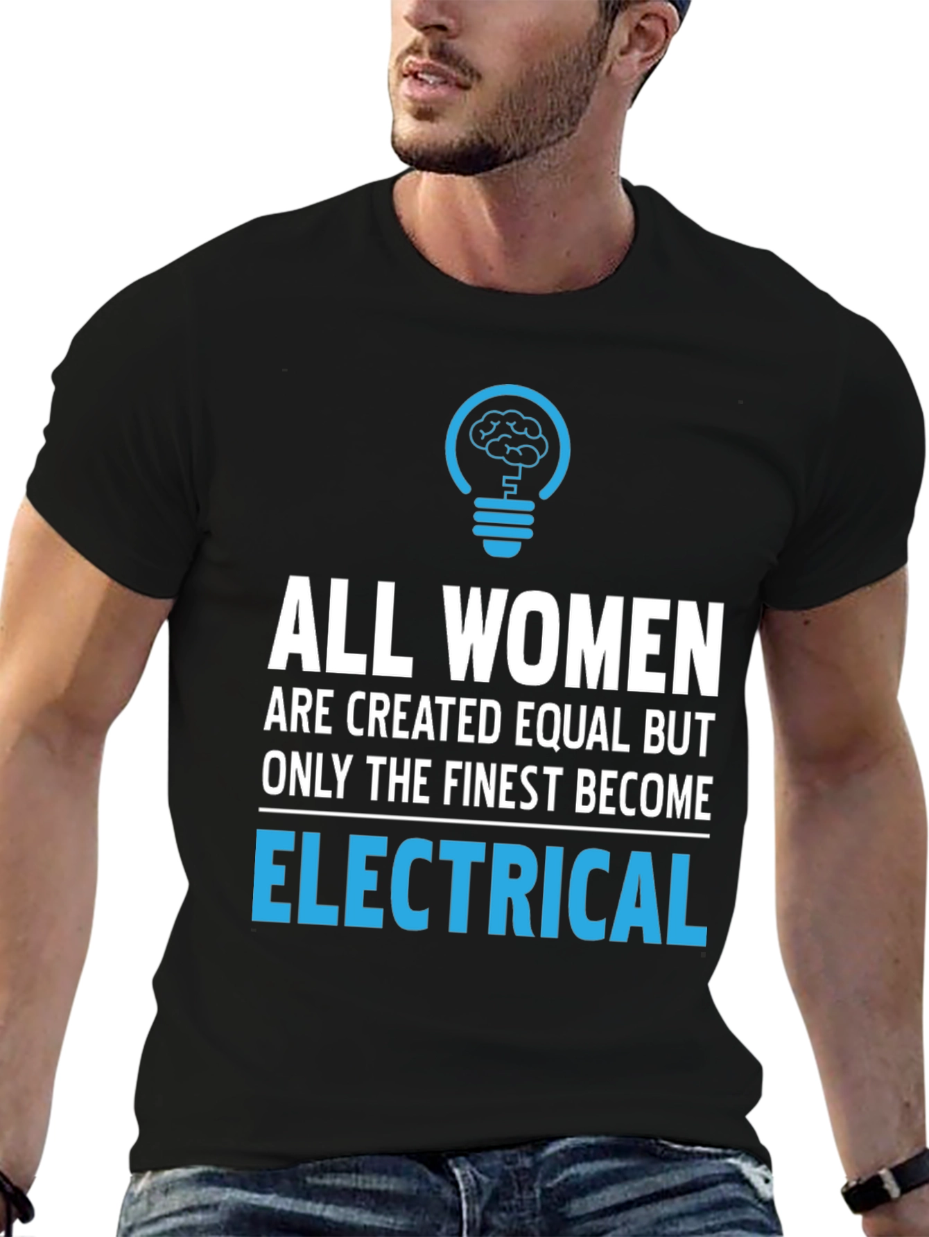 Finest Women Electrical T-Shirt