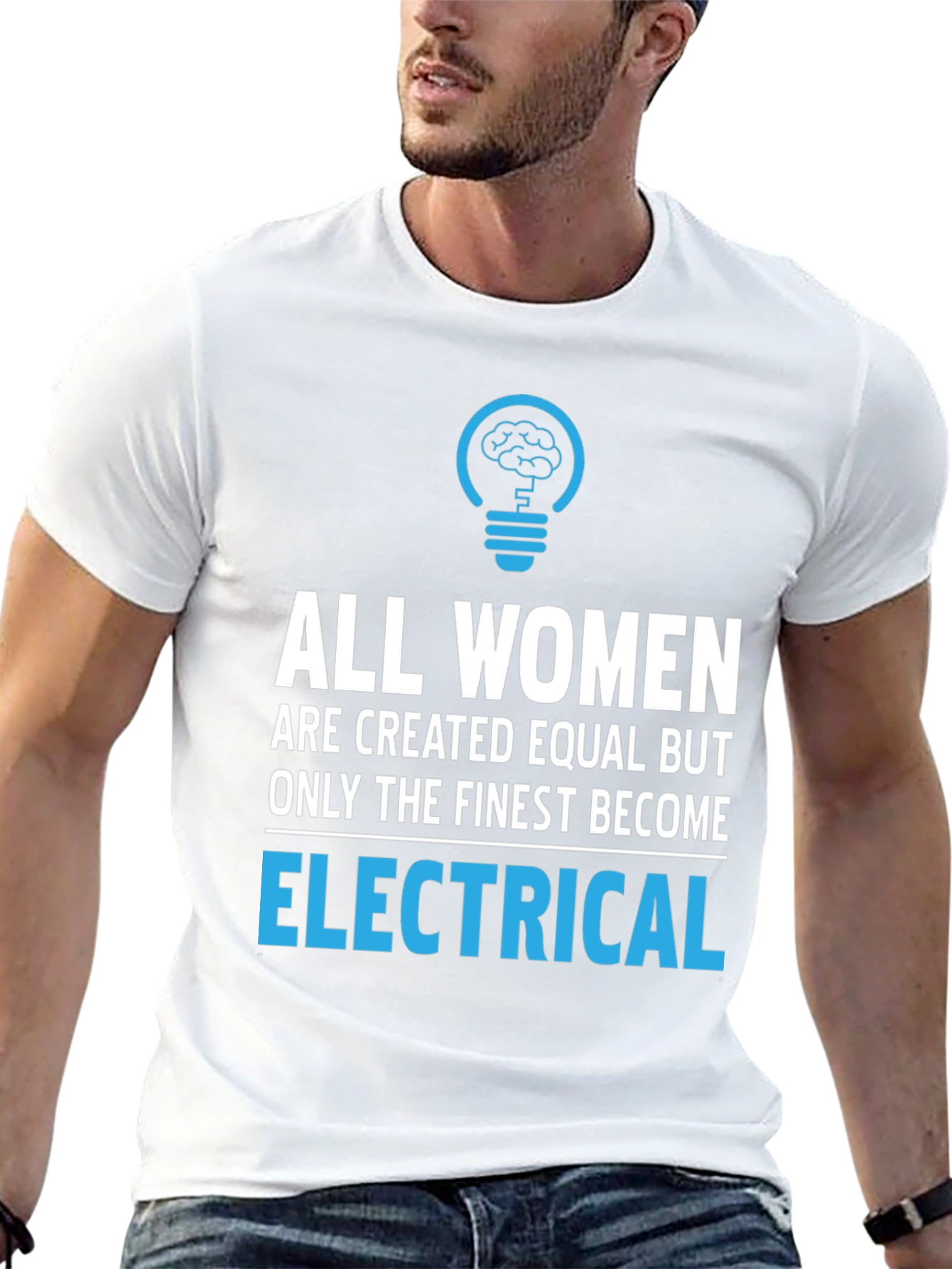 Finest Women Electrical T-Shirt