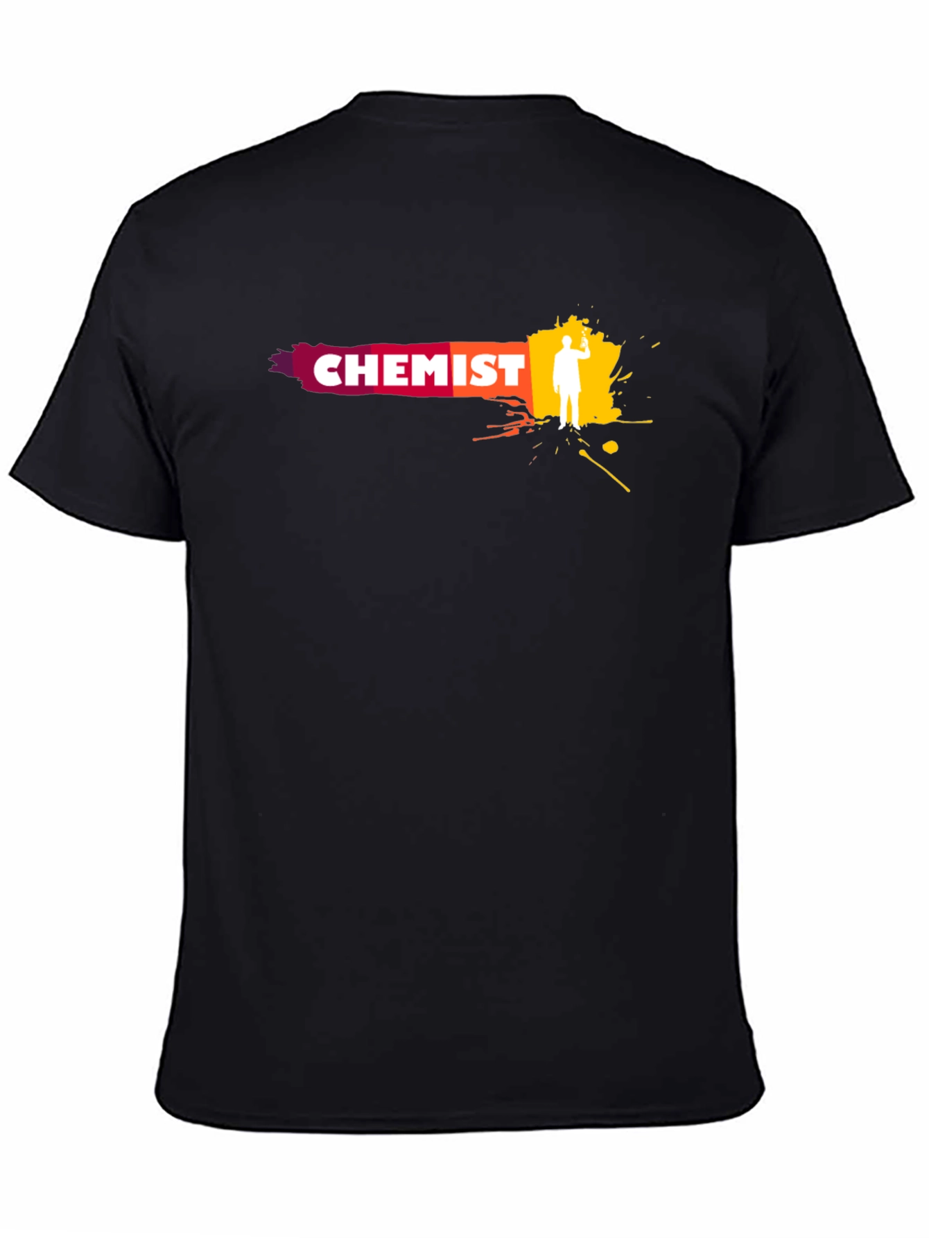 Chemist T-Shirt - Science Enthusiast Apparel