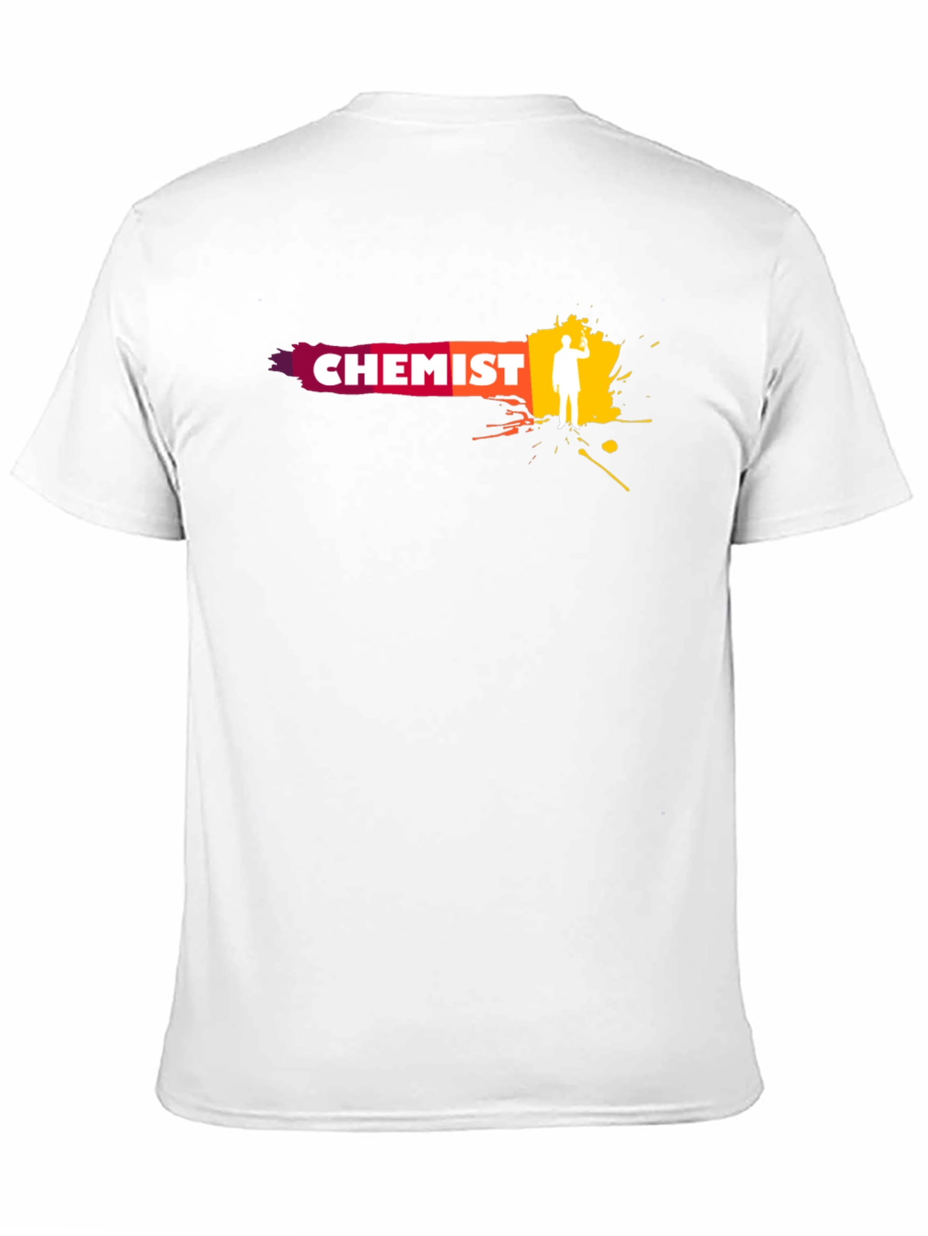 Chemist T-Shirt - Science Enthusiast Apparel