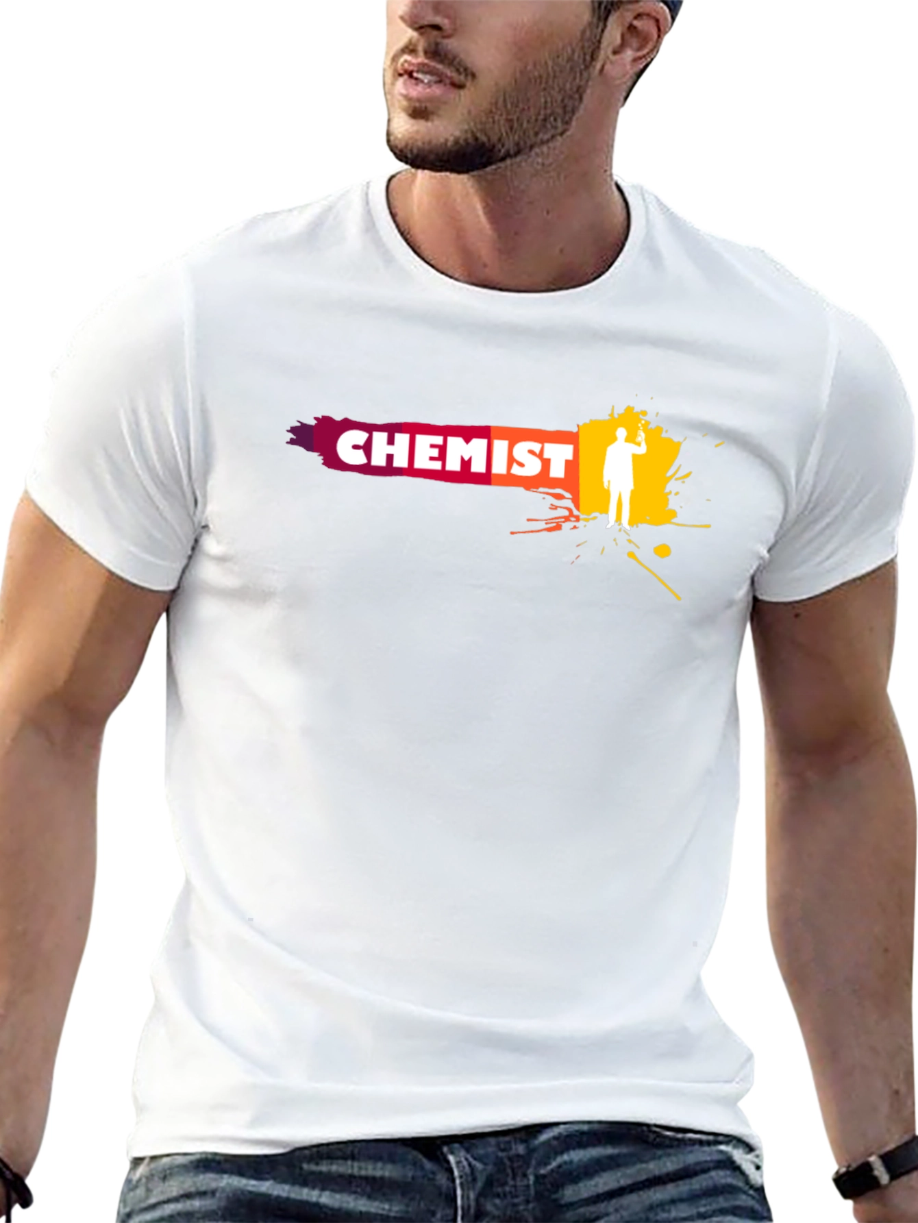 Chemist T-Shirt - Science Enthusiast Apparel