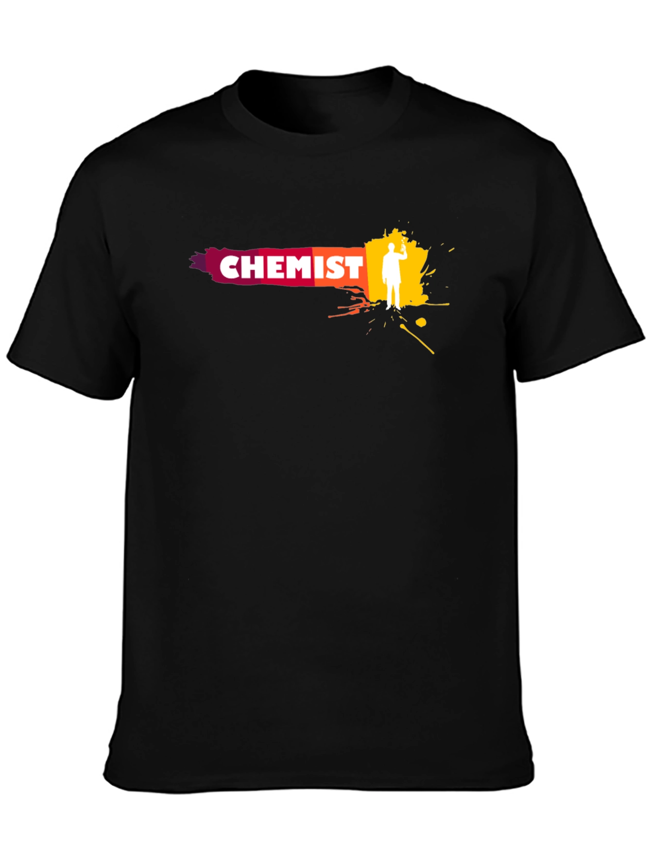 Chemist T-Shirt - Science Enthusiast Apparel