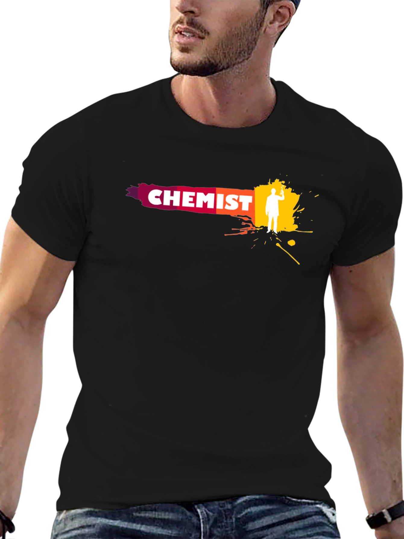 Chemist T-Shirt - Science Enthusiast Apparel