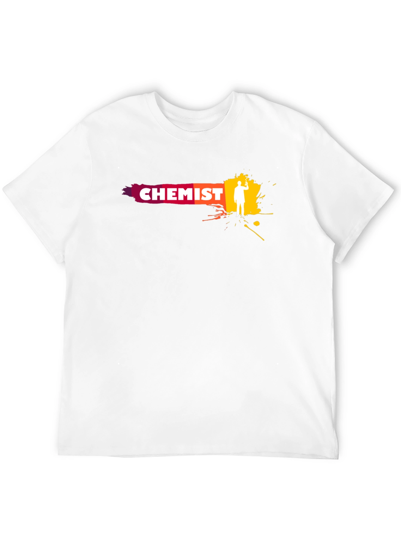 Chemist T-Shirt - Science Enthusiast Apparel
