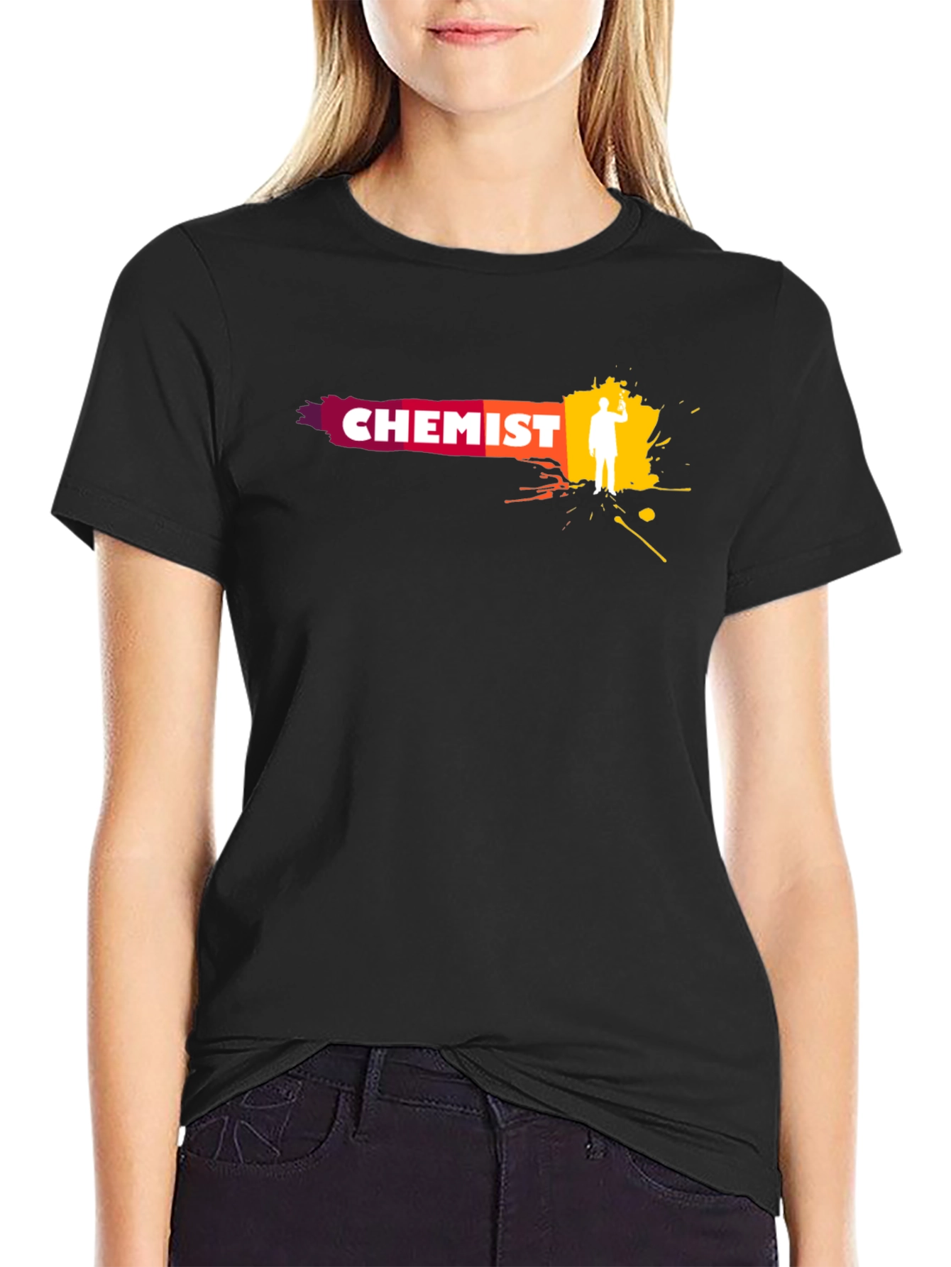 Chemist T-Shirt - Science Enthusiast Apparel