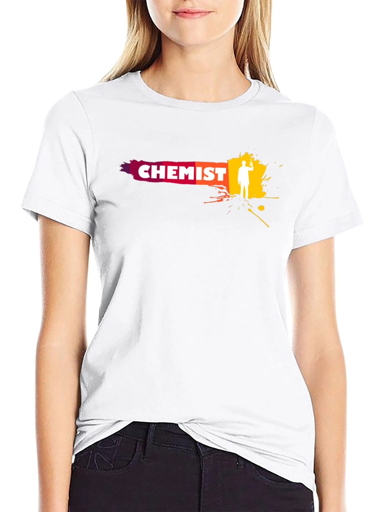 Chemist T-Shirt - Science Enthusiast Apparel