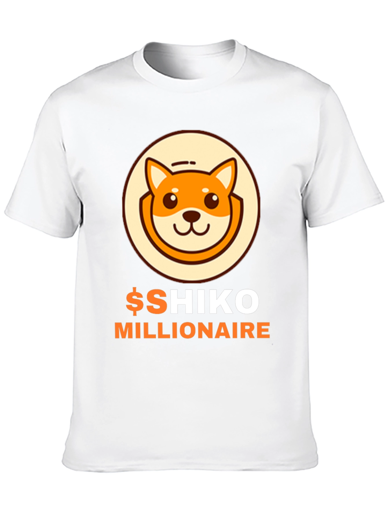 SHIKO Millionaire Black T-Shirt
