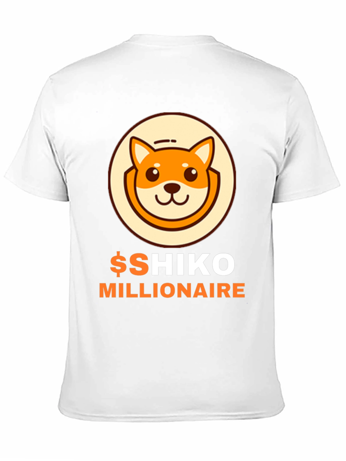 SHIKO Millionaire Black T-Shirt