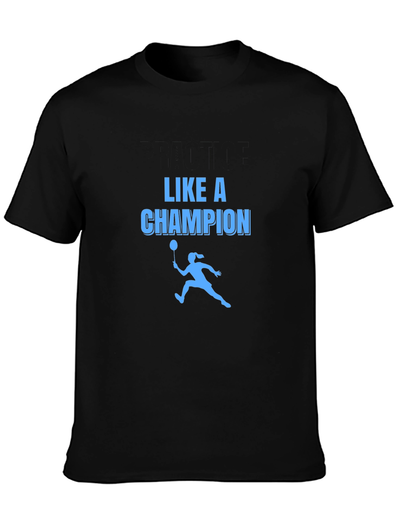 Champion Badminton T-Shirt