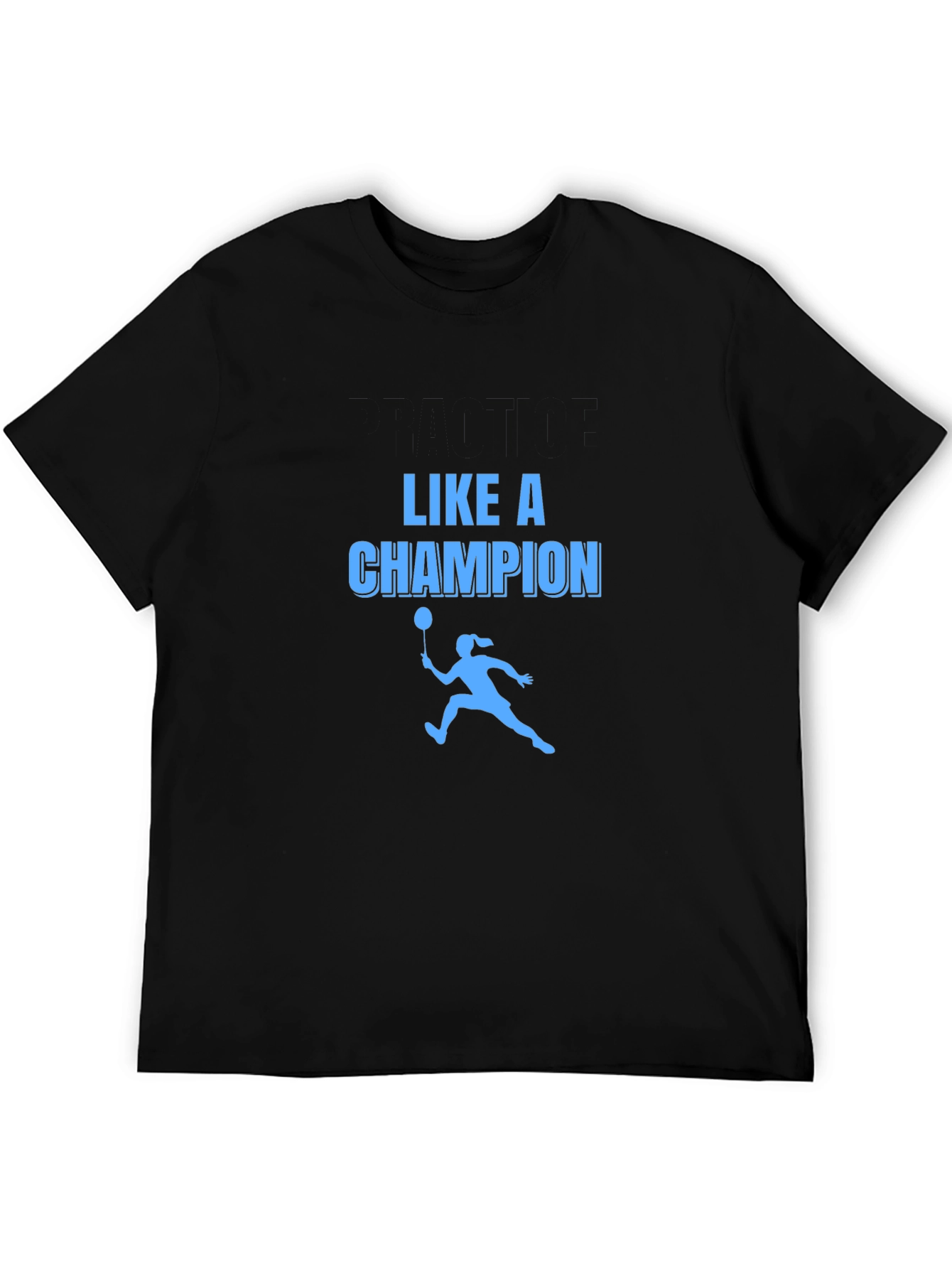 Champion Badminton T-Shirt