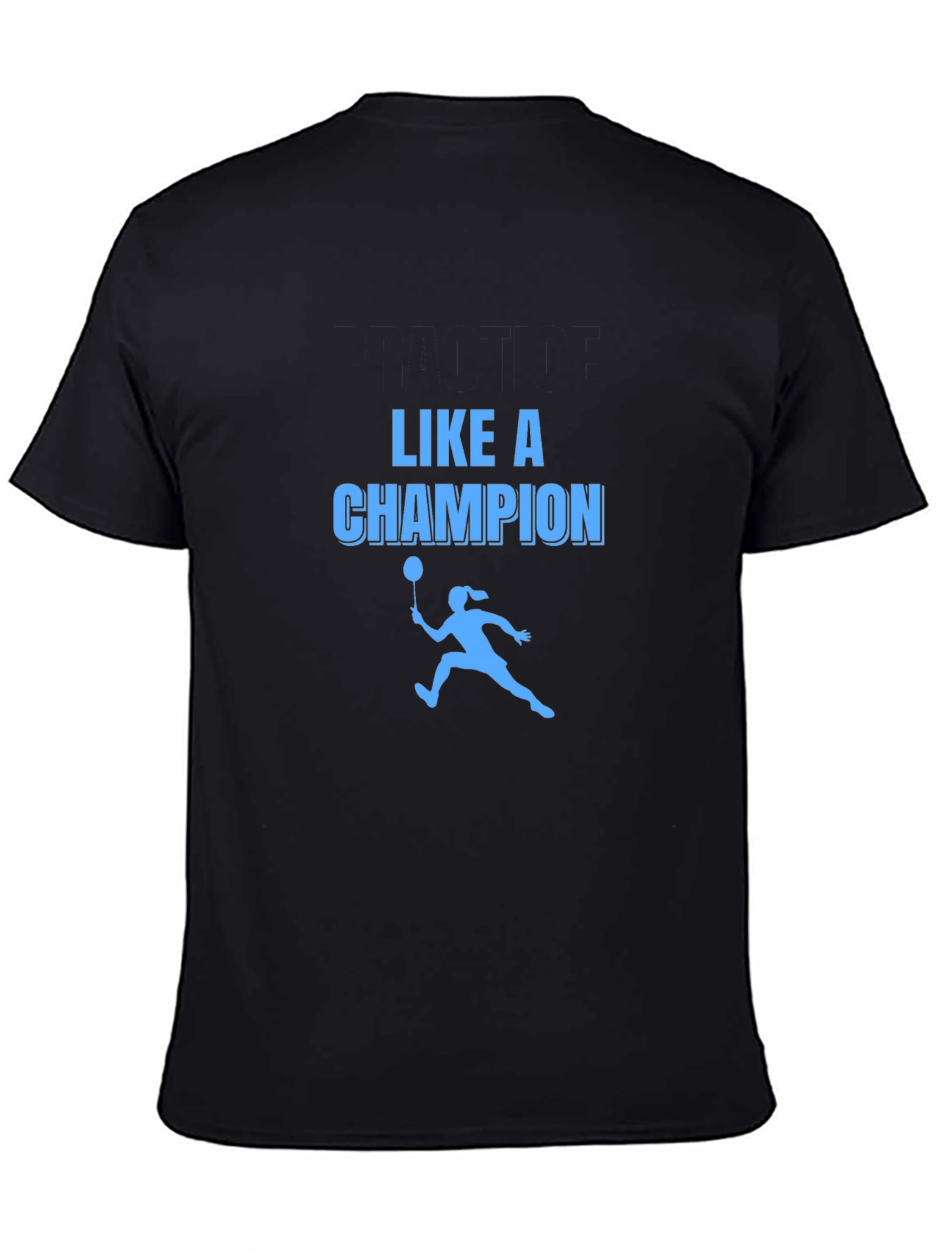 Champion Badminton T-Shirt