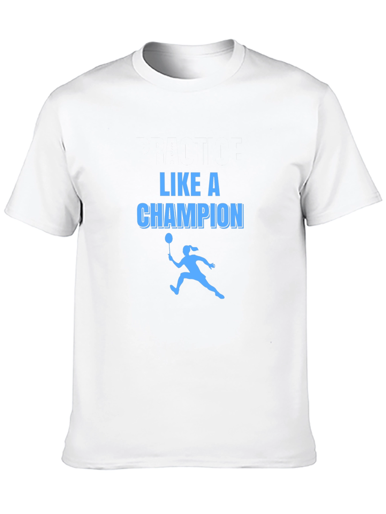 Champion Badminton T-Shirt