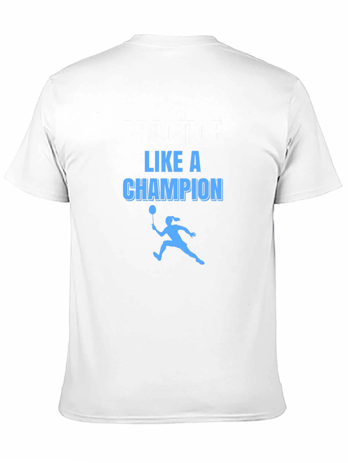 Champion Badminton T-Shirt