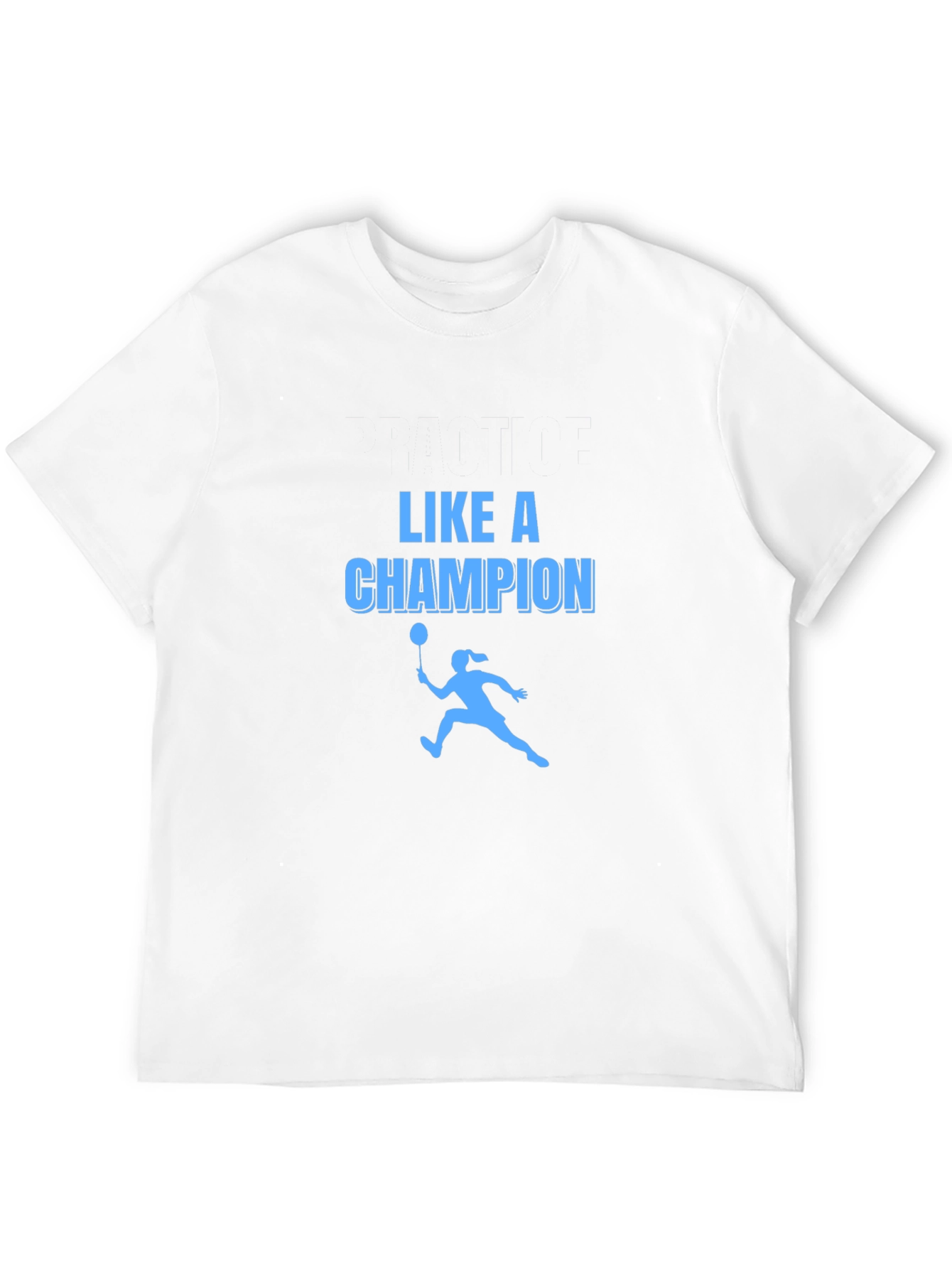 Champion Badminton T-Shirt