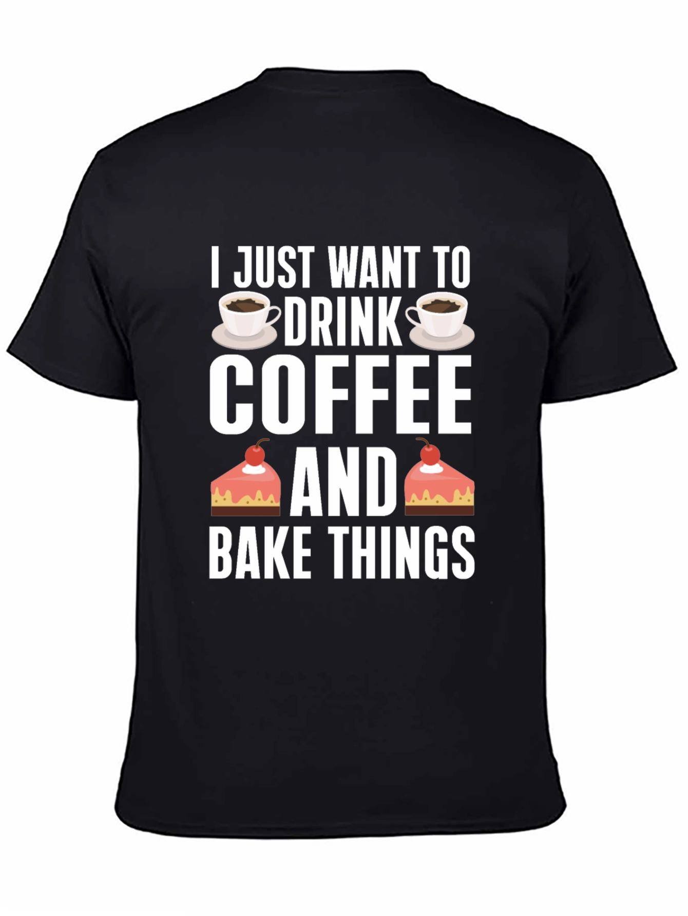 Coffee and Baking T-Shirt