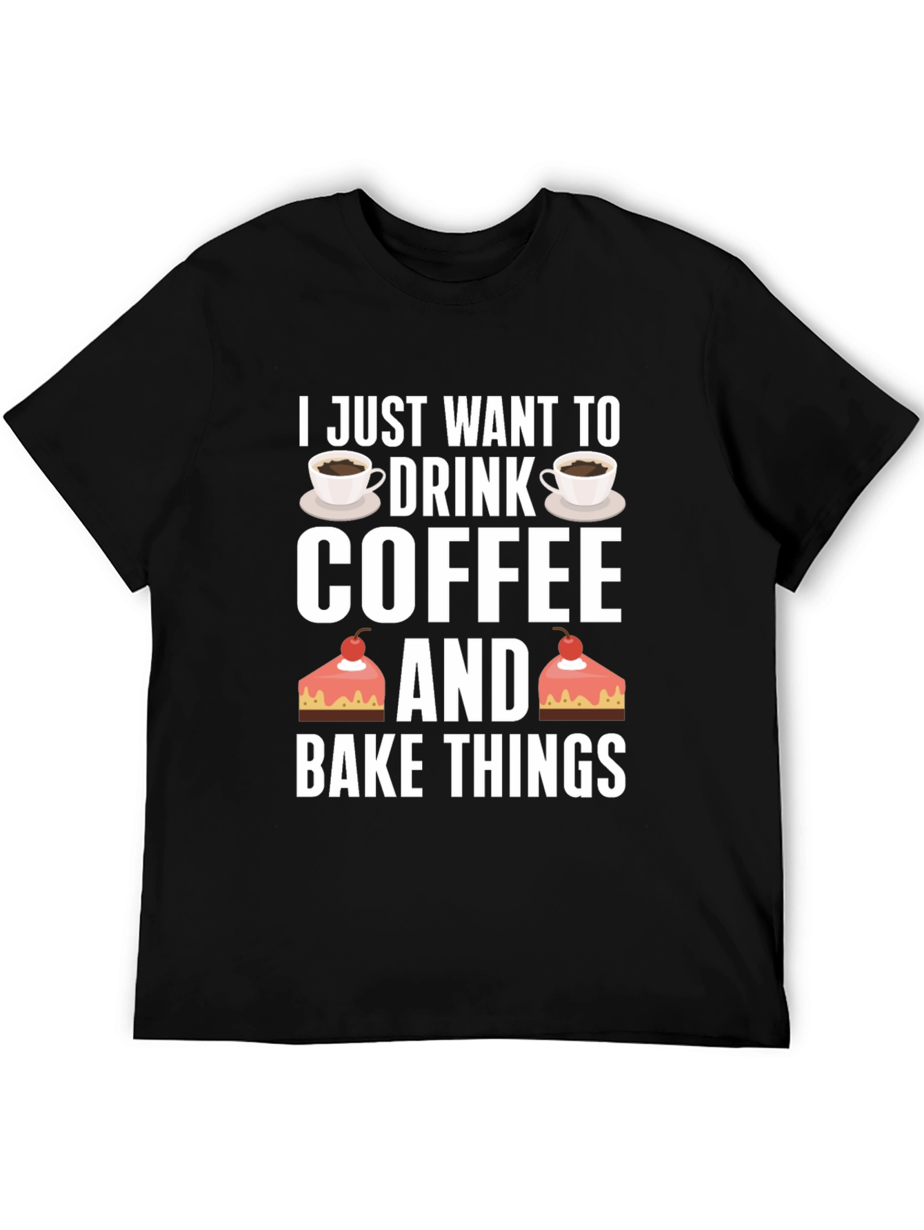Coffee and Baking T-Shirt