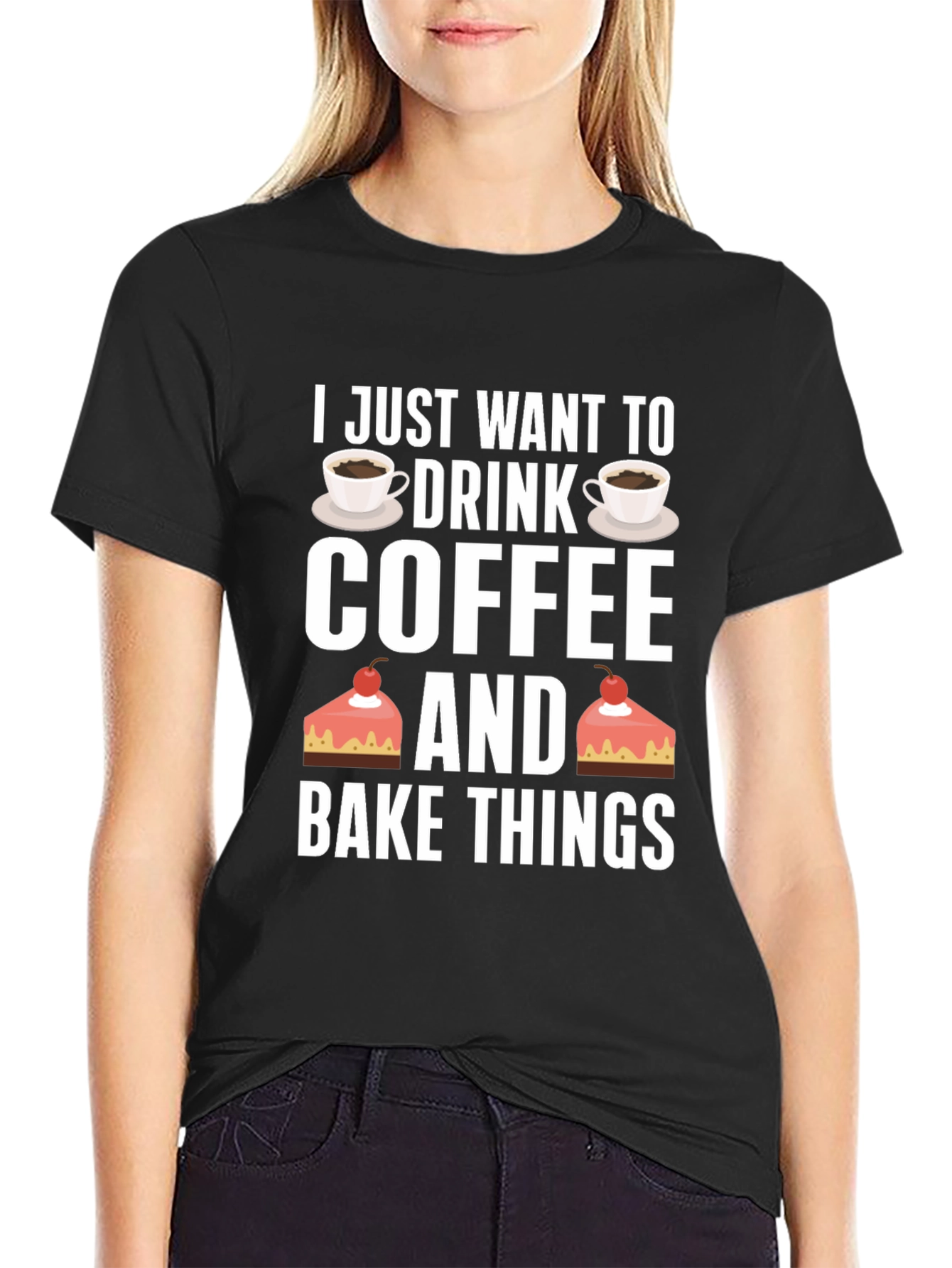 Coffee and Baking T-Shirt