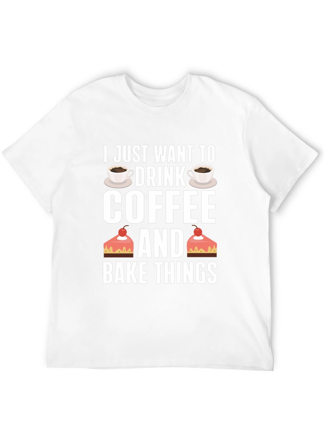 Coffee and Baking T-Shirt