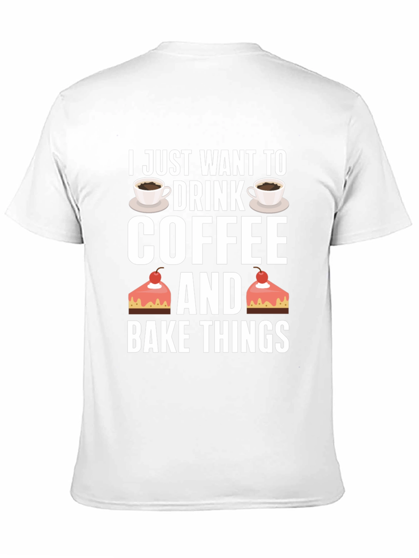 Coffee and Baking T-Shirt
