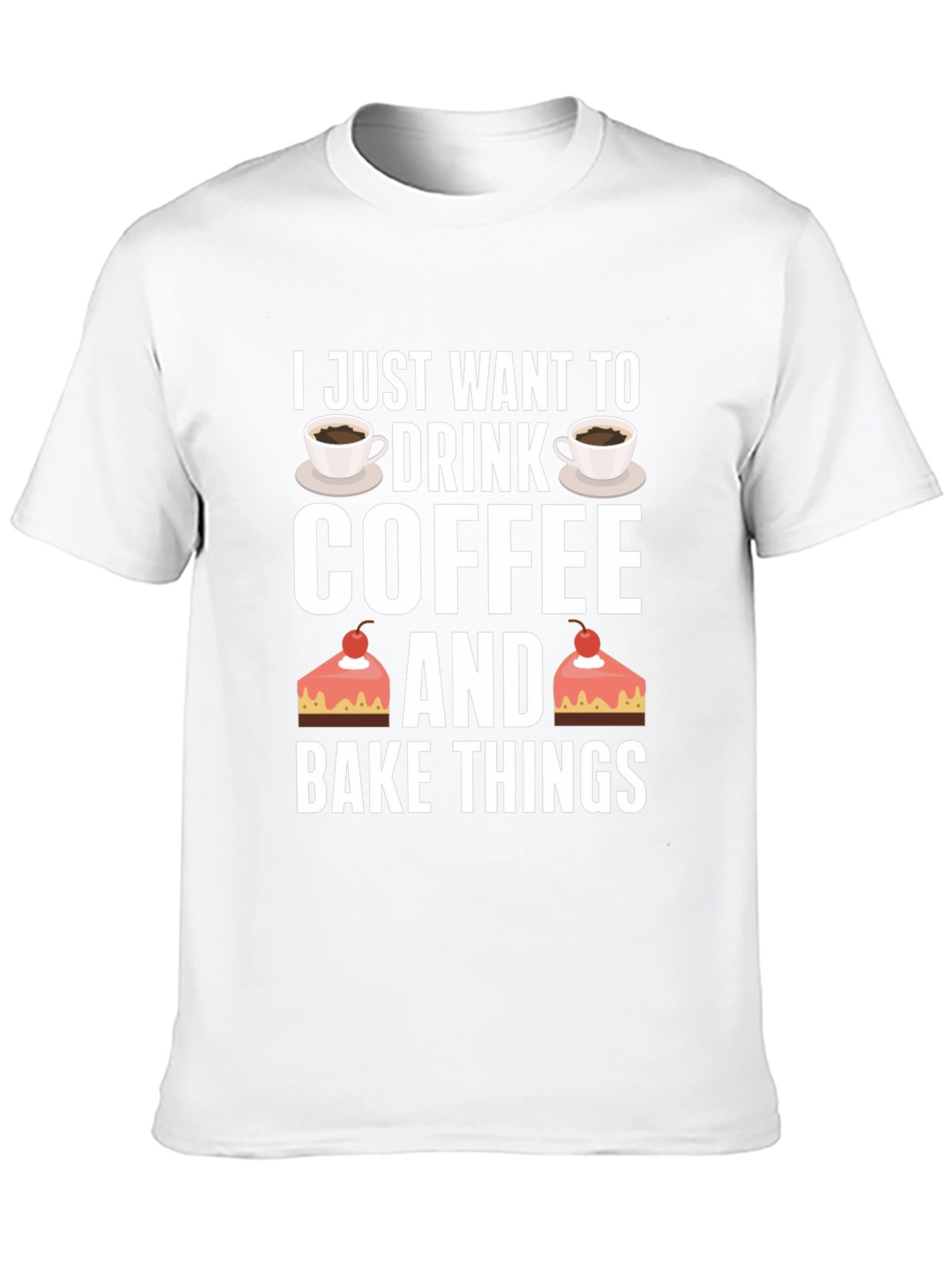 Coffee and Baking T-Shirt
