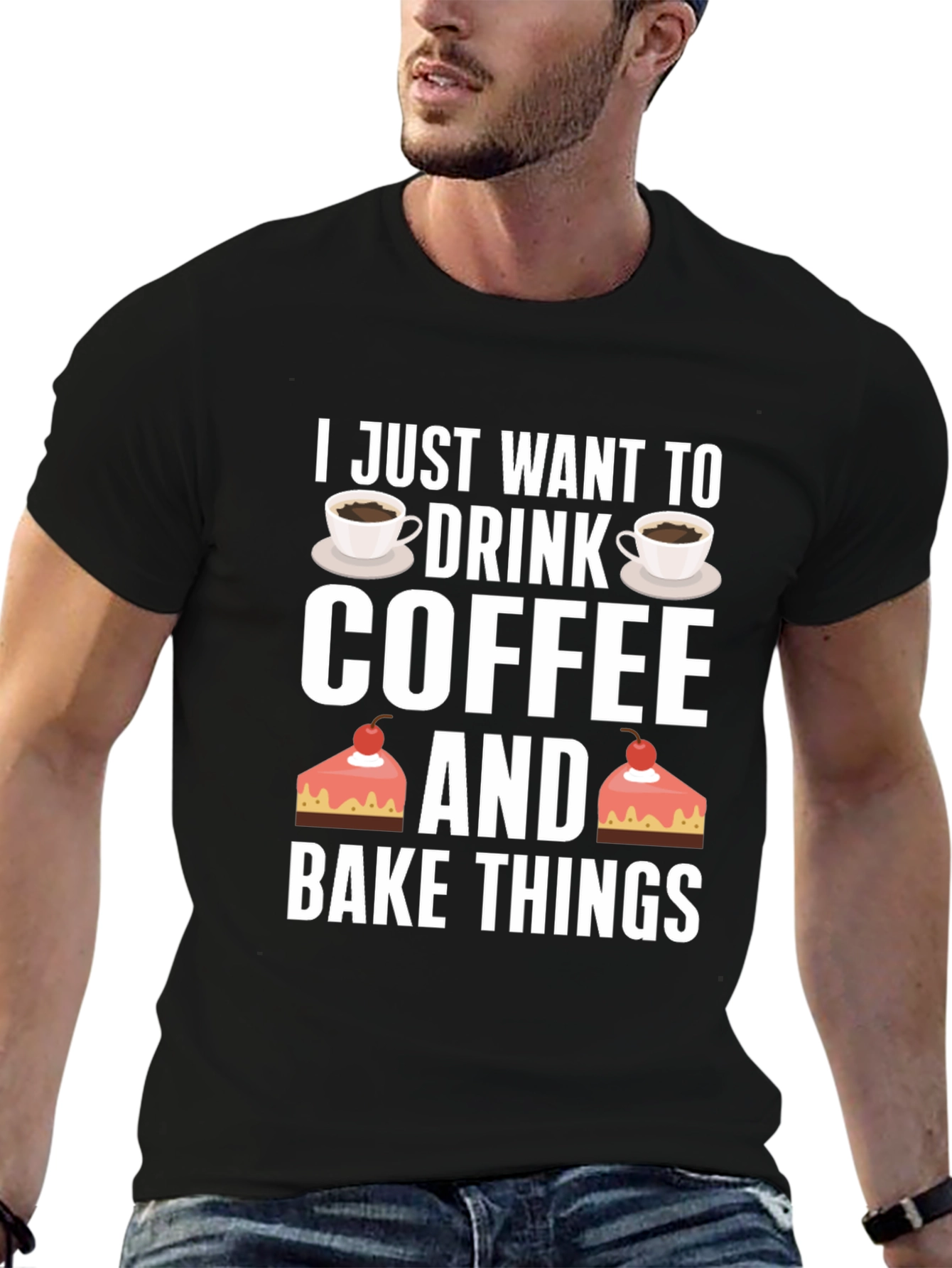 Coffee and Baking T-Shirt