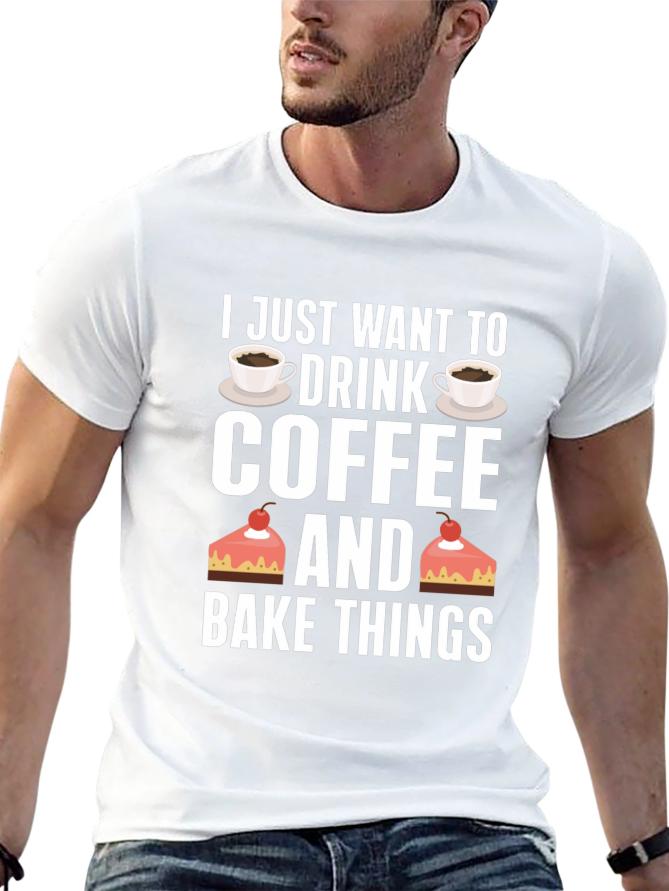 Coffee and Baking T-Shirt