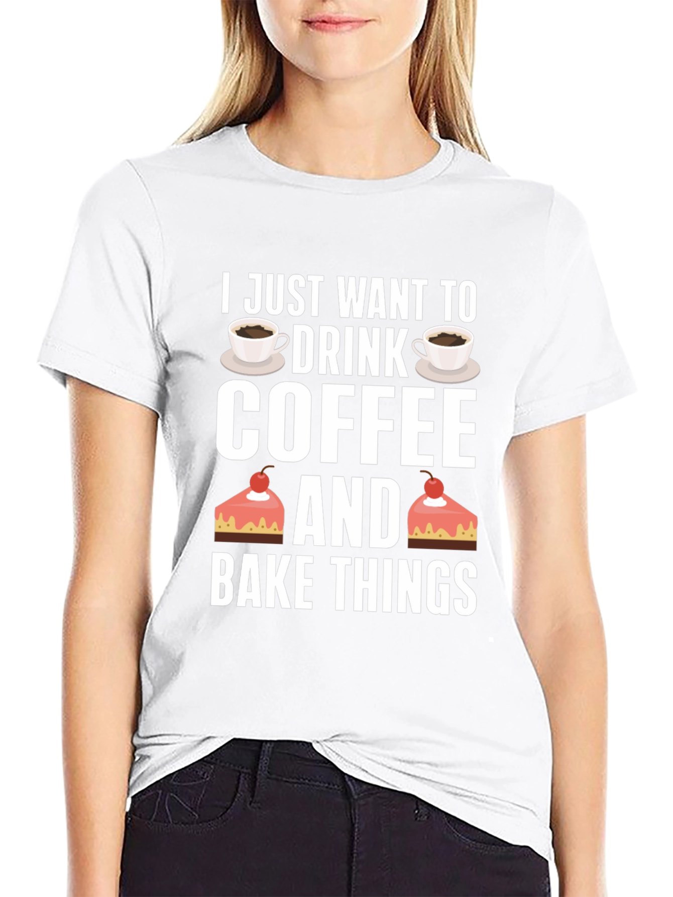 Coffee and Baking T-Shirt