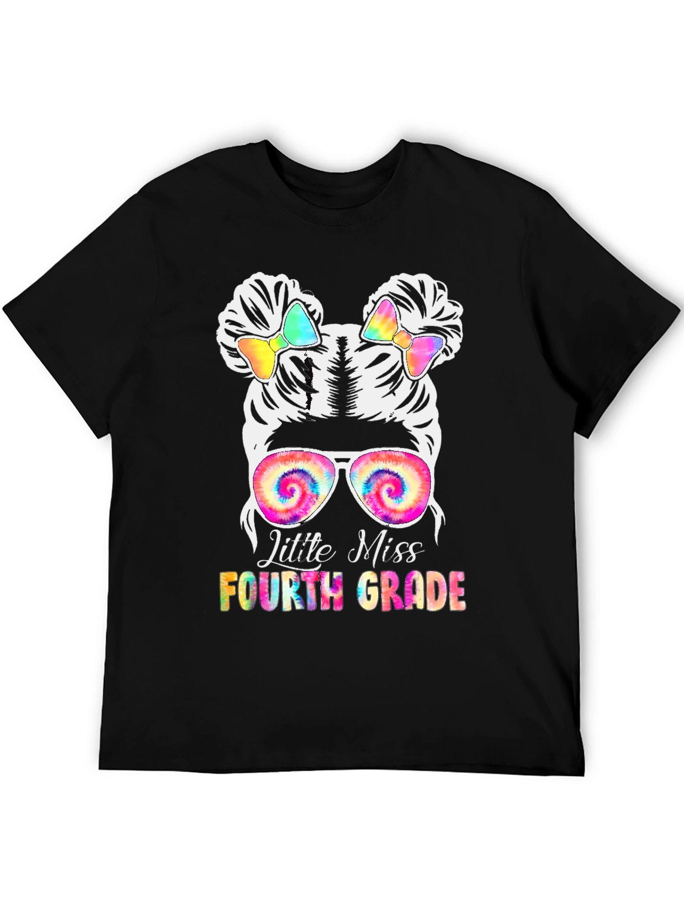 Cute Fourth Grade Teacher T-Shirt